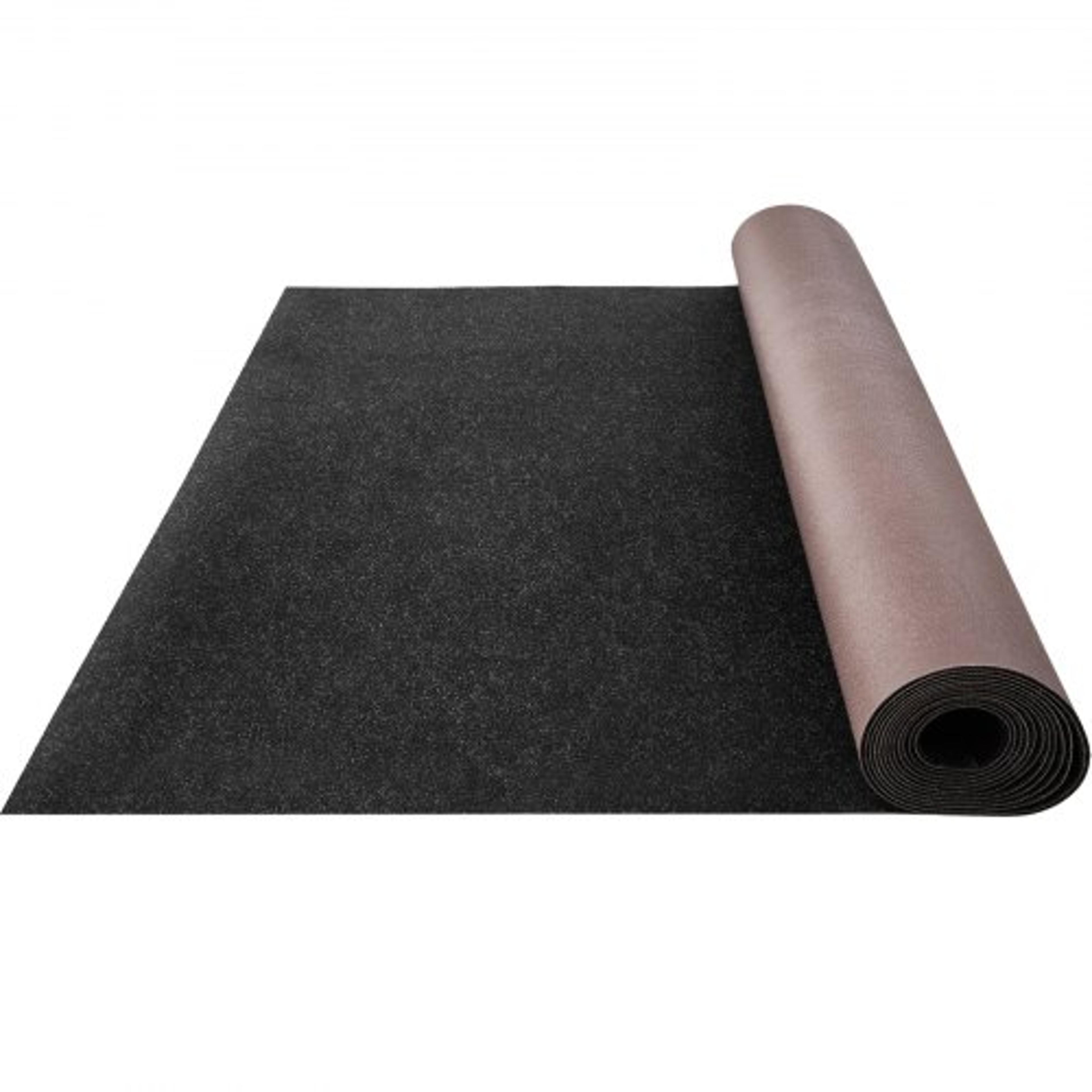 marine grade boat carpet 6x18 ft, waterproof outdoor carpet with non-slip surface - easy clean cuttable deck rug