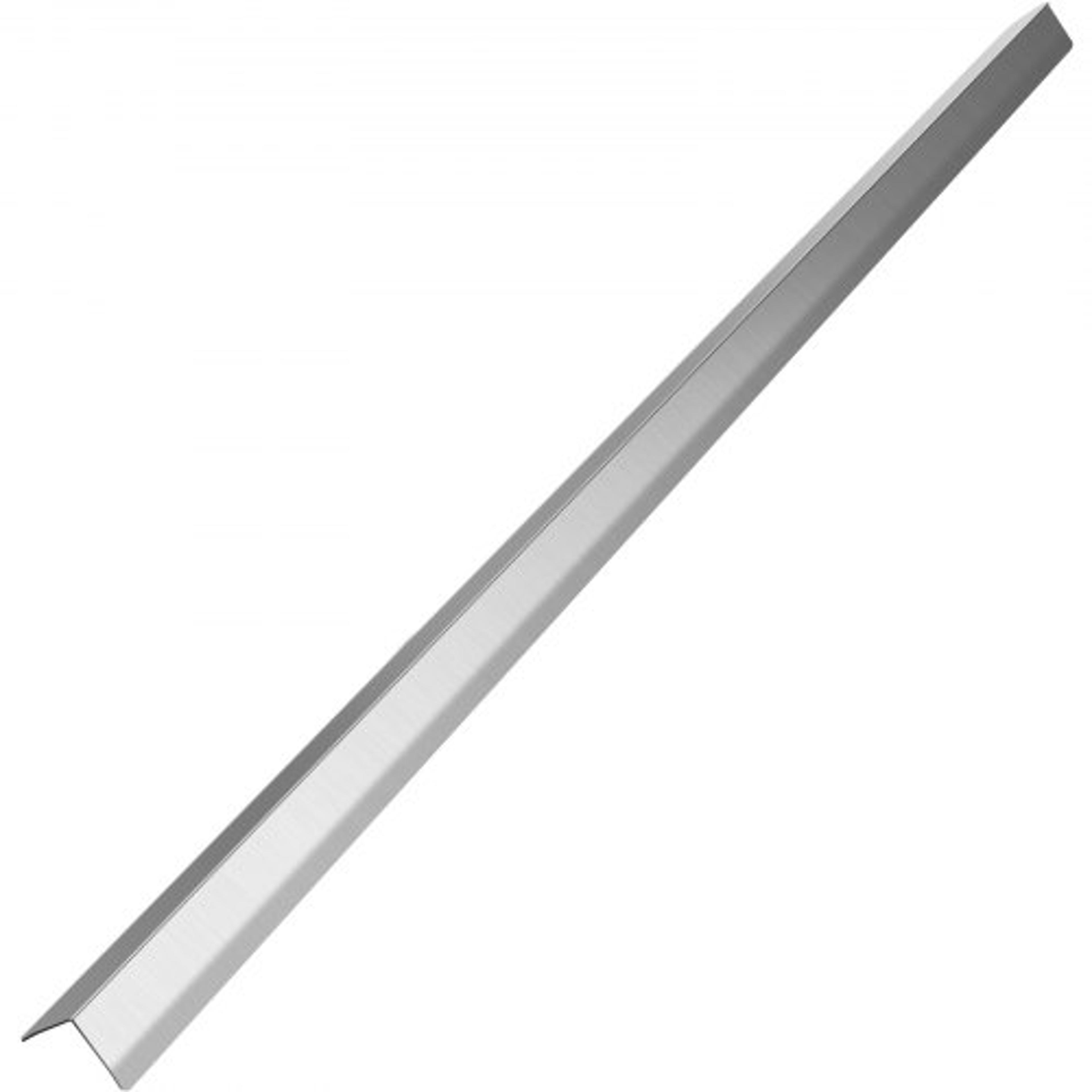 20-pack 304 stainless steel corner guards (2 x 2 x 48 inch), heavy-duty metal wall corner