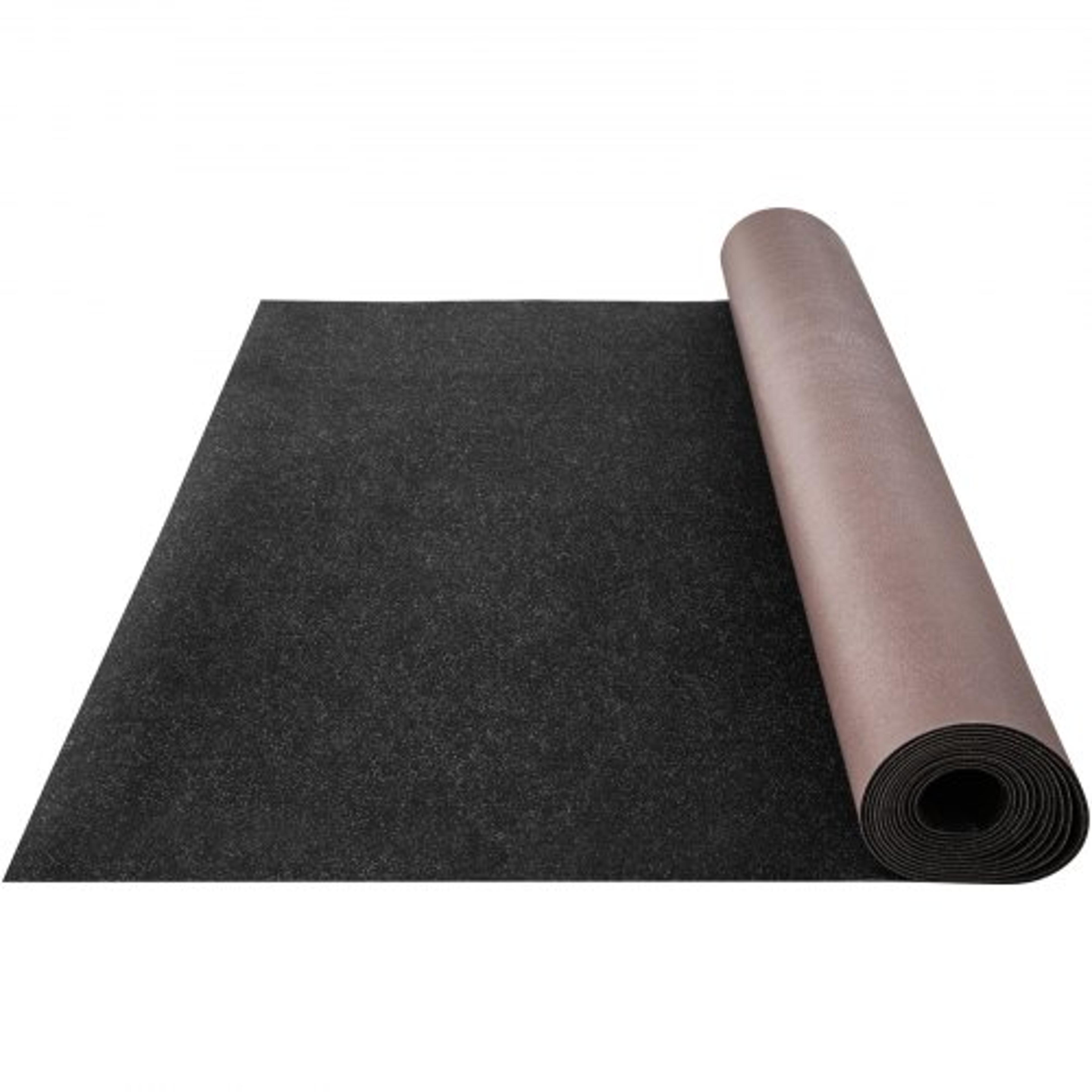 marine carpet charcoal black, indoor/outdoor marine grade boat carpeting roll with waterproof tpr backing
