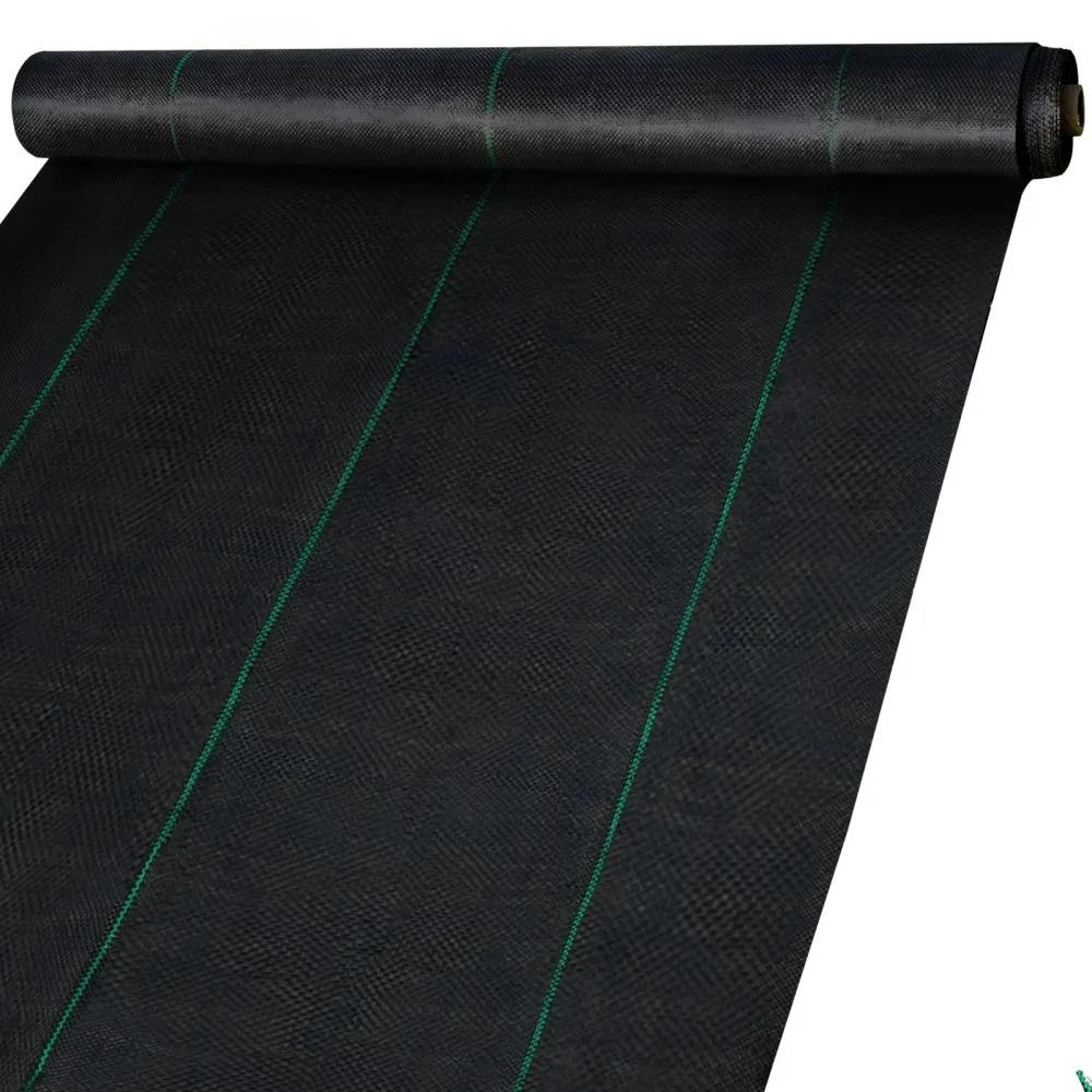 heavy duty geo textile fabric, weed control fabric, garden barrier cloth, woven ground cover