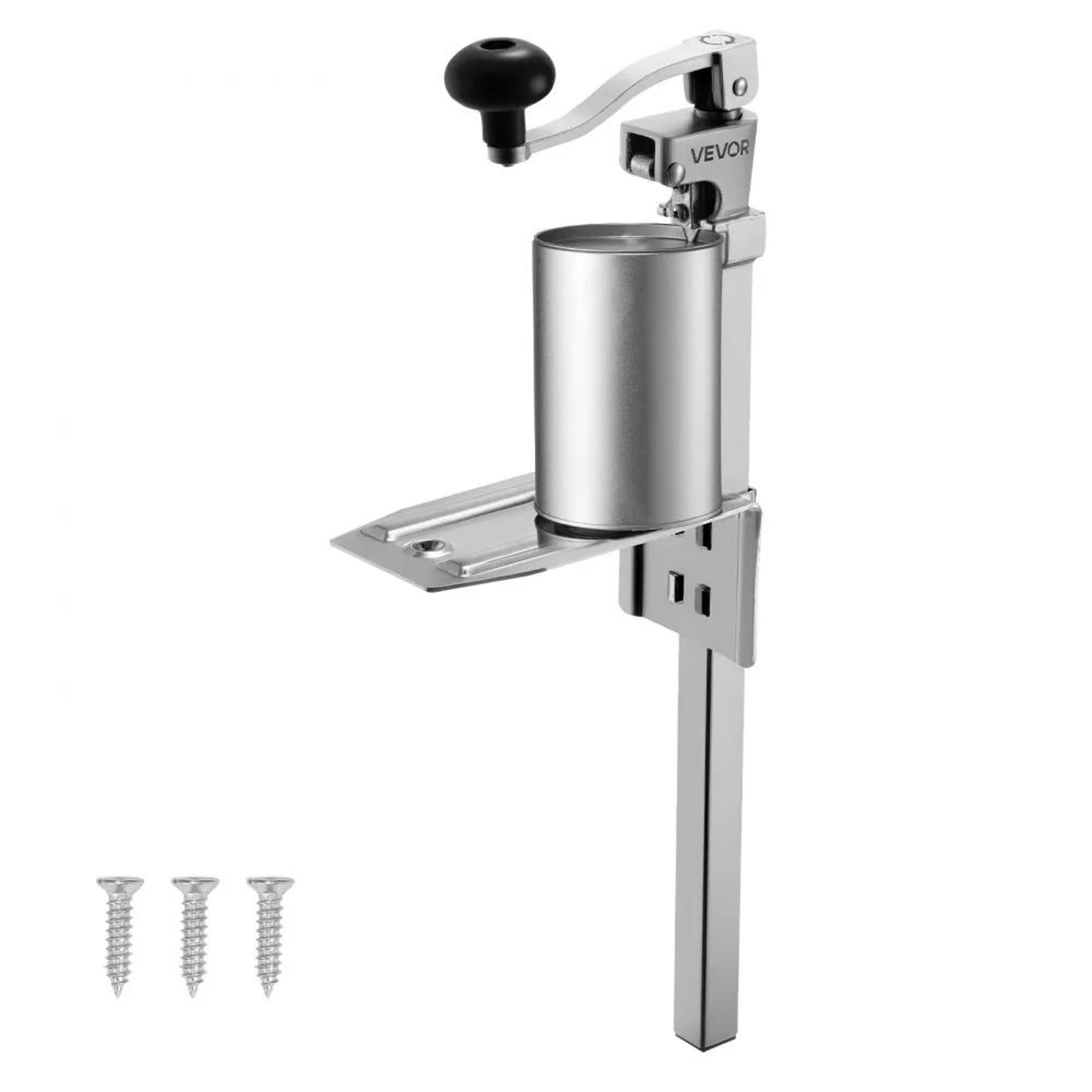 heavy duty commercial can opener for restaurants & industrial kitchens