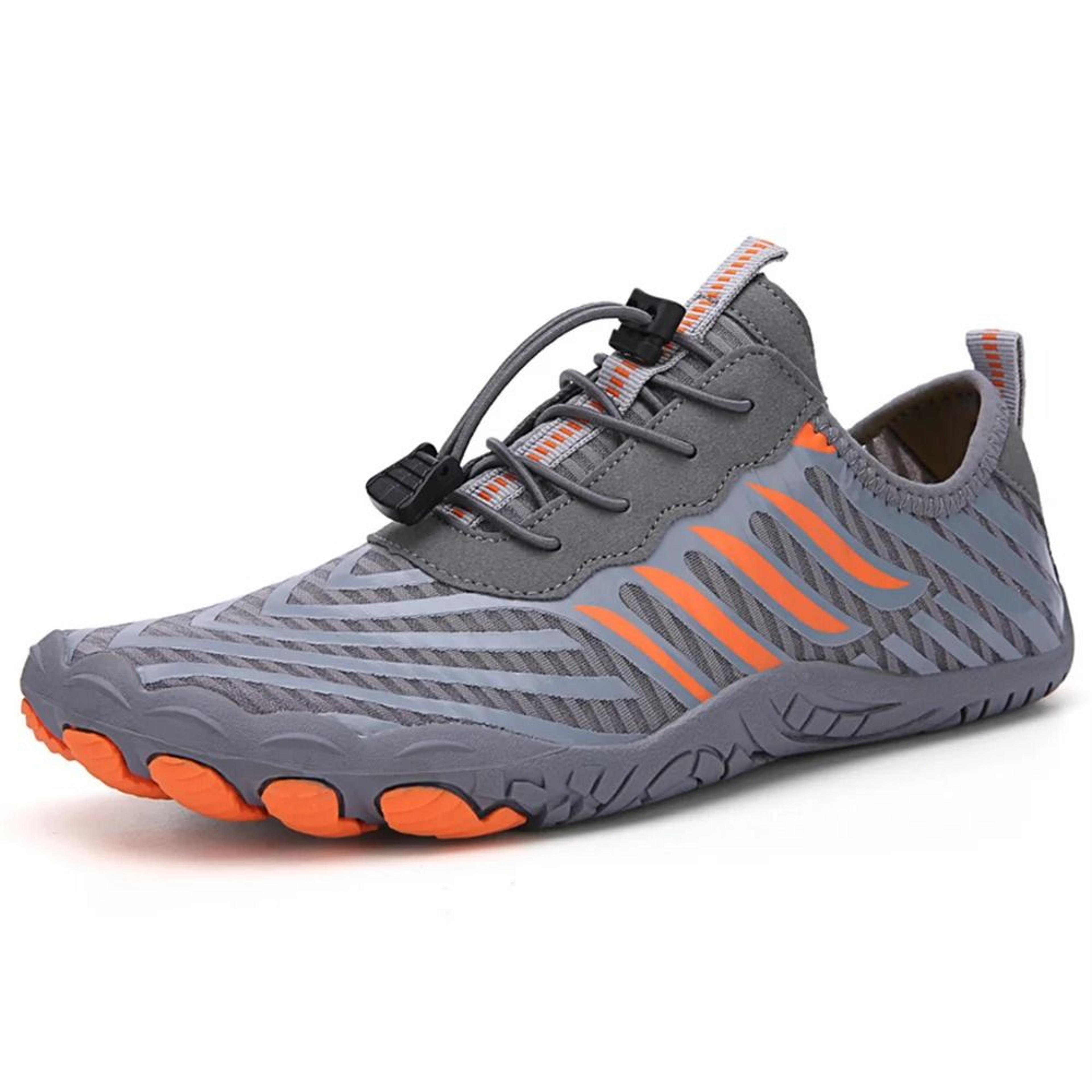 unisex quick dry water shoes for beach swimming and surfing