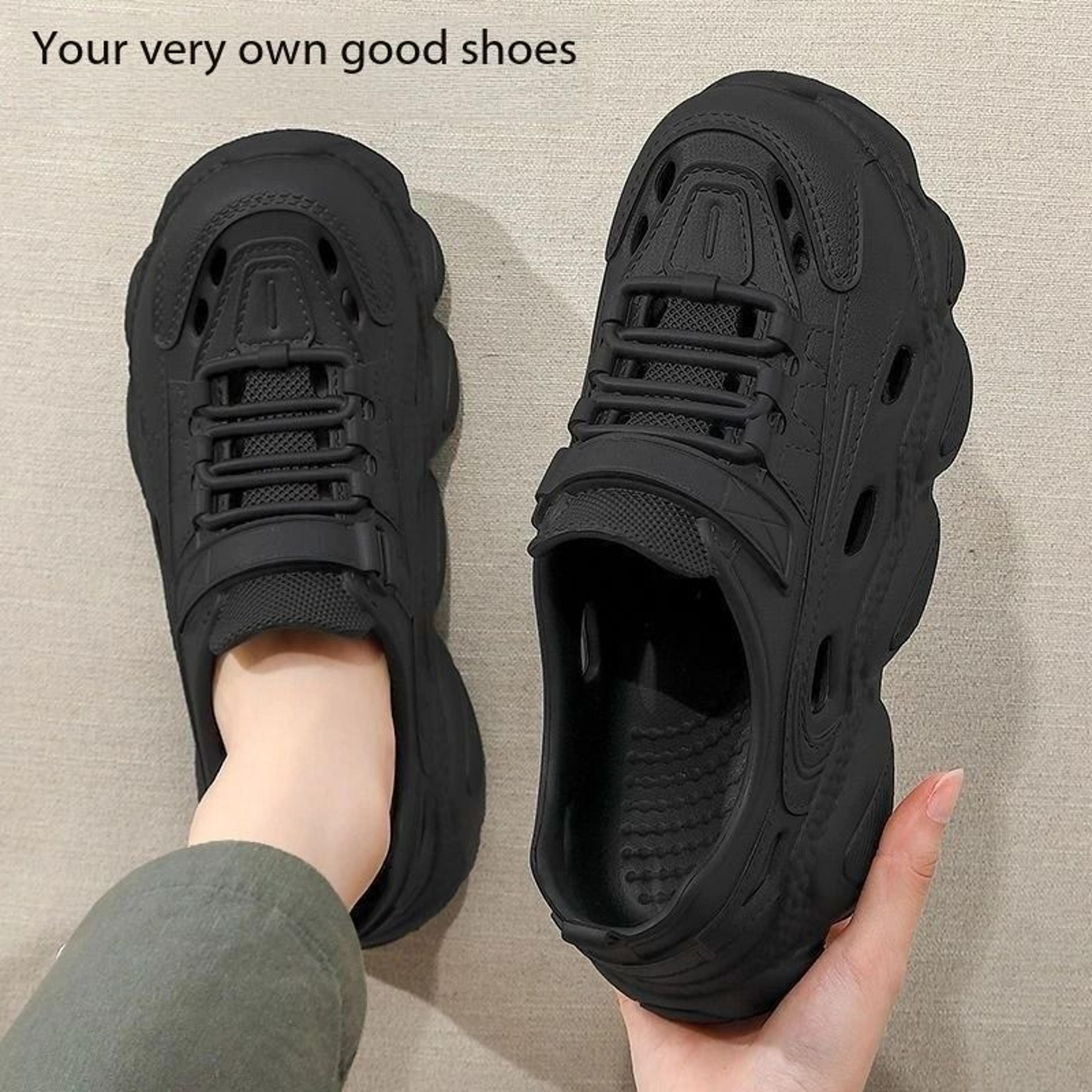 quick dry lightweight eva sandals for men comfortable outdoor beach travel slides