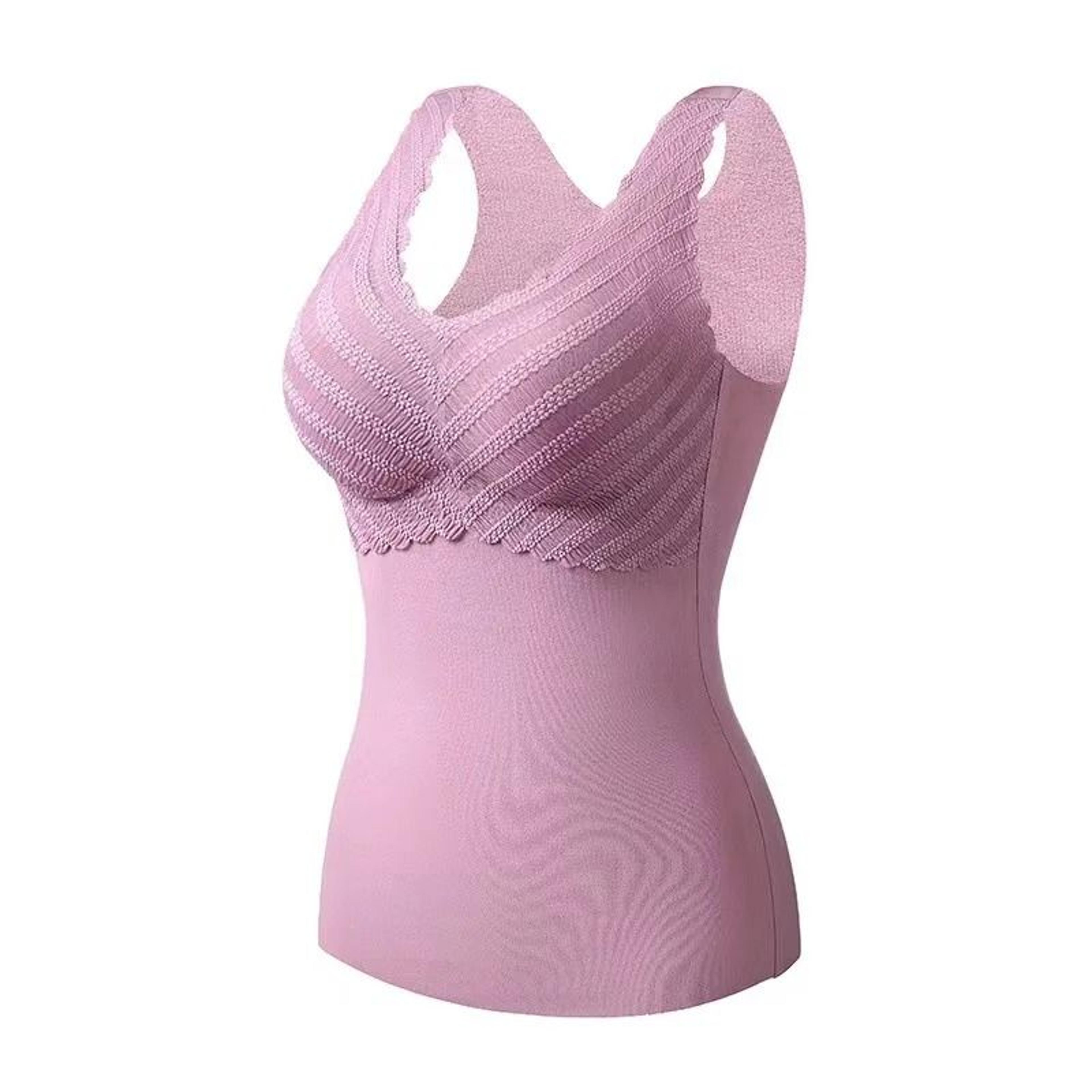 womens velvet thermal tank top for winter warmth and slim fit comfort