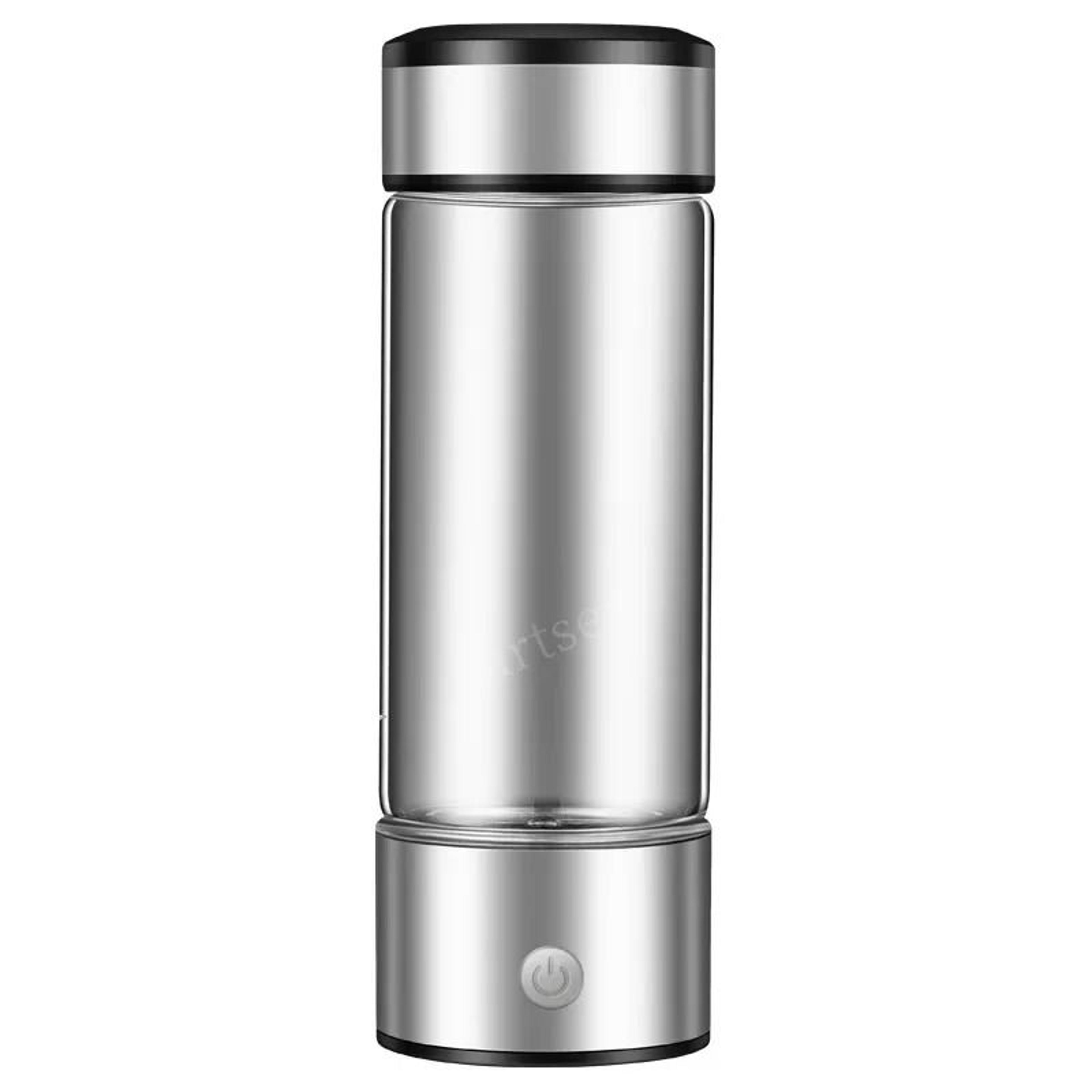 hydrogen water generator cup with usb charging and alkaline ionization