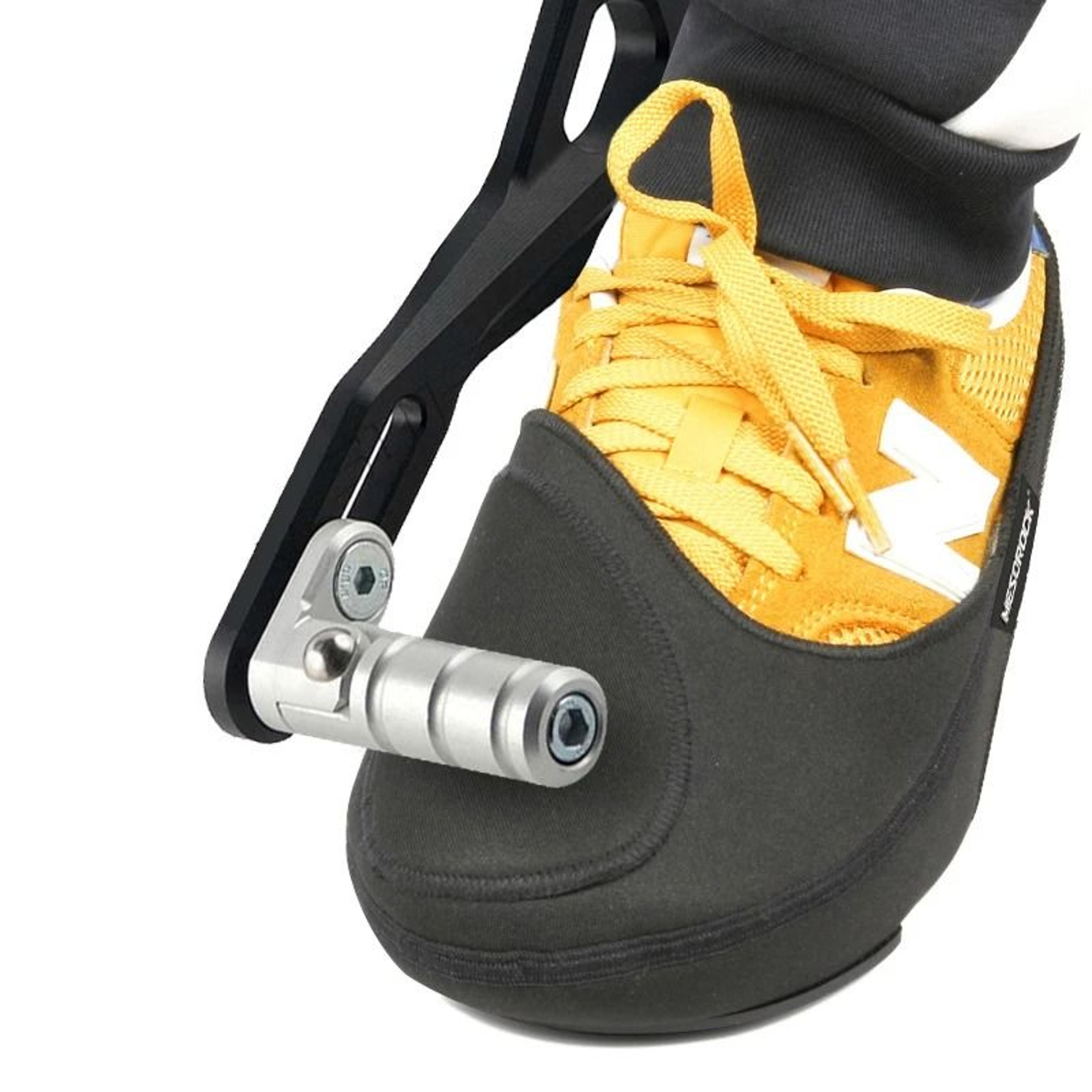 waterproof riding boots shifter protector cover for motorcycle