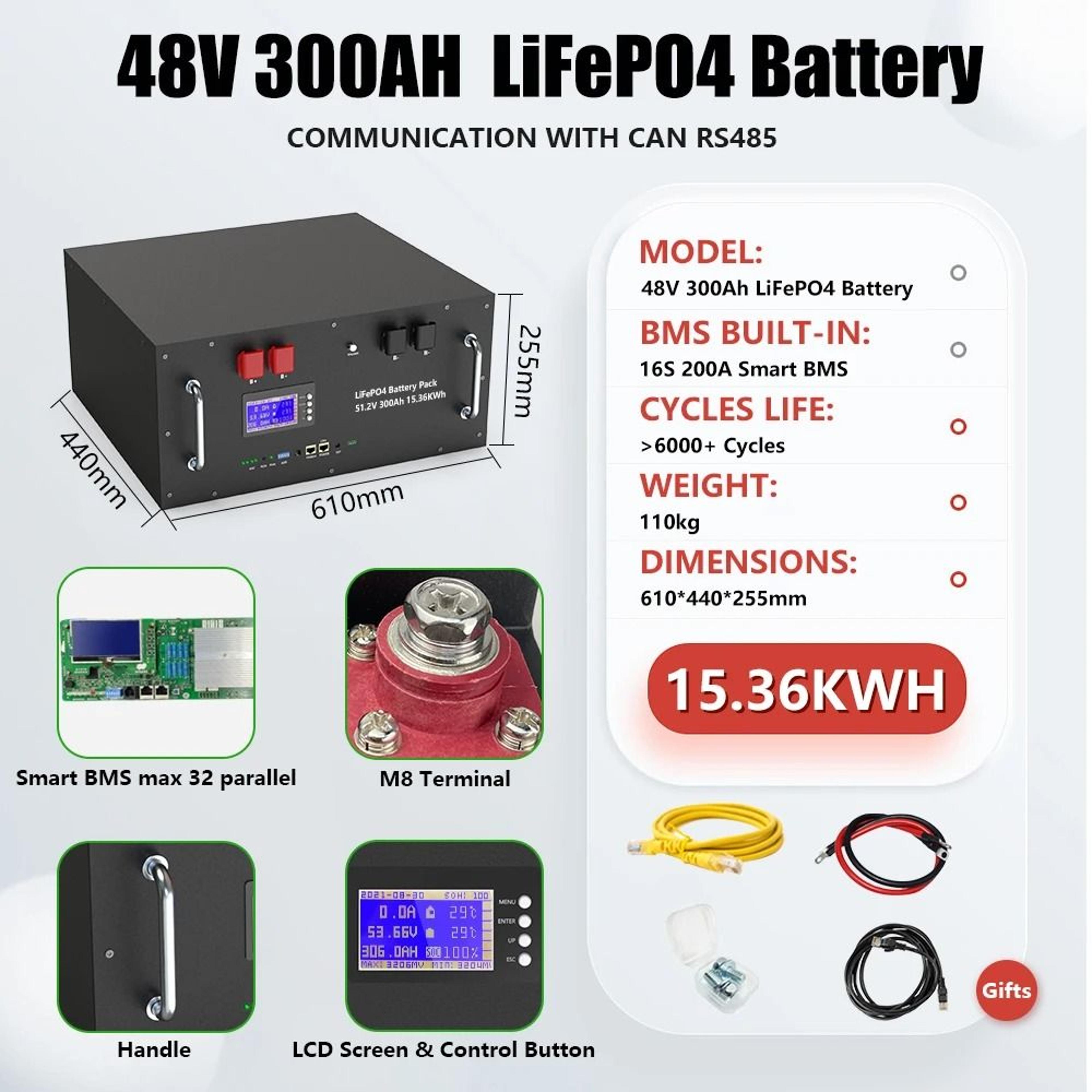 premium solar energy storage battery system with long life lifepo4 power cells