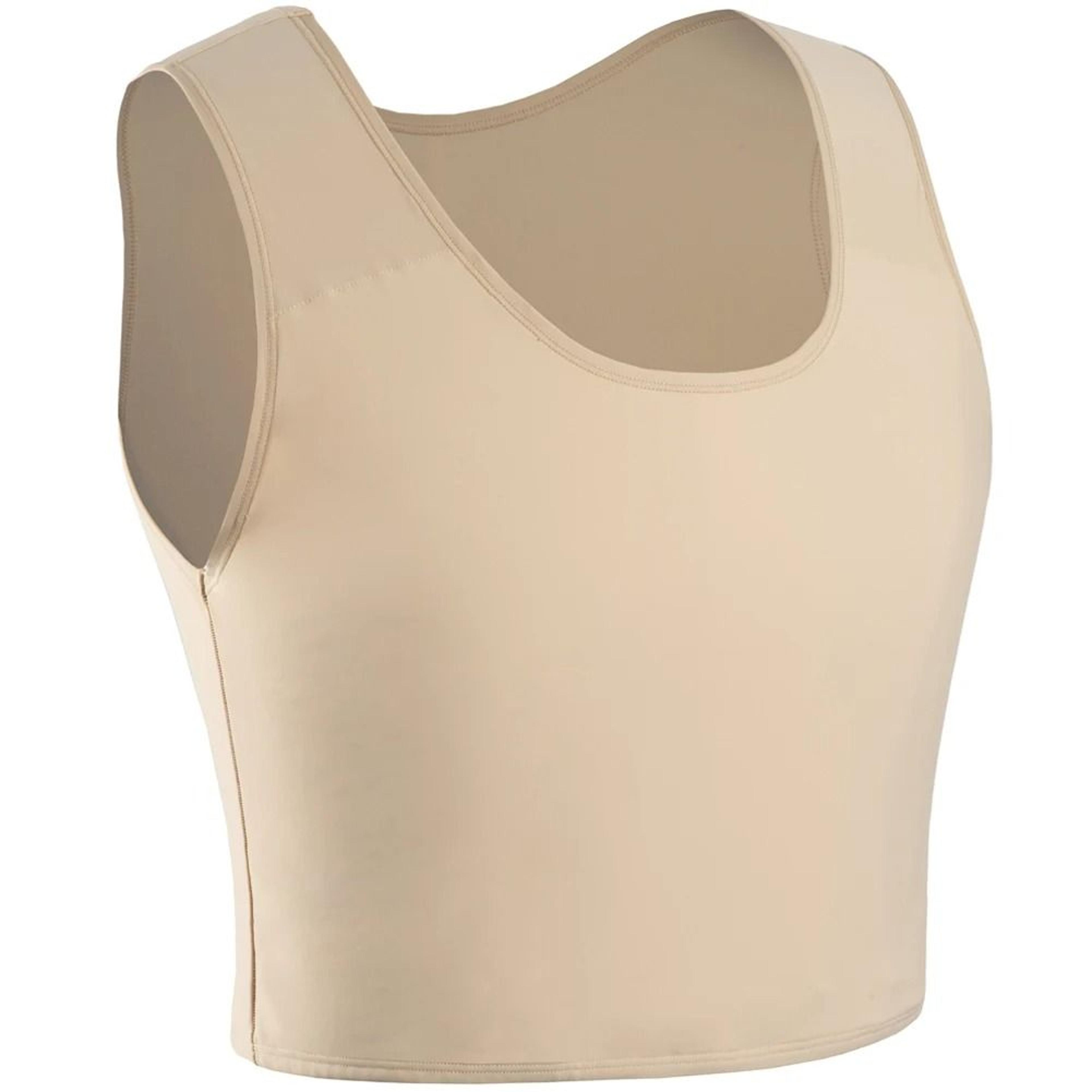 comfort fit chest binder for everyday wear