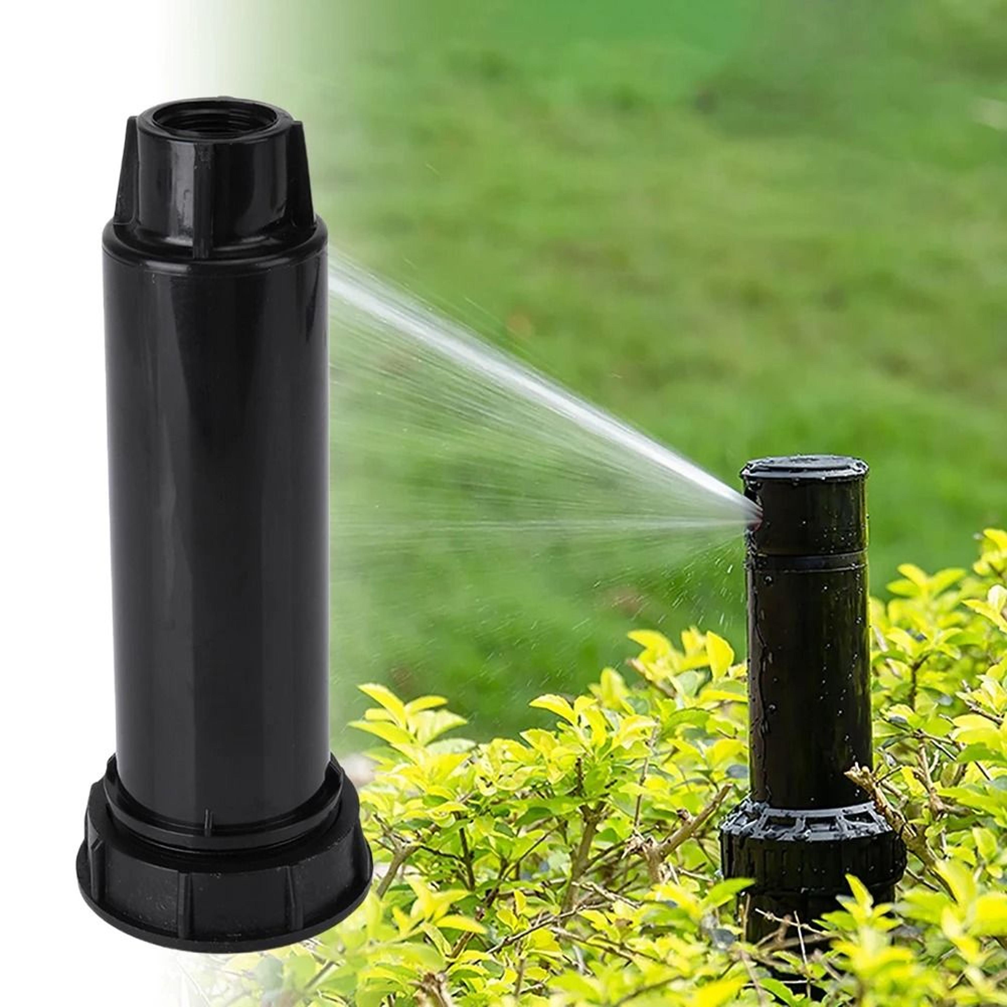 pop up garden sprinkler for automatic irrigation
