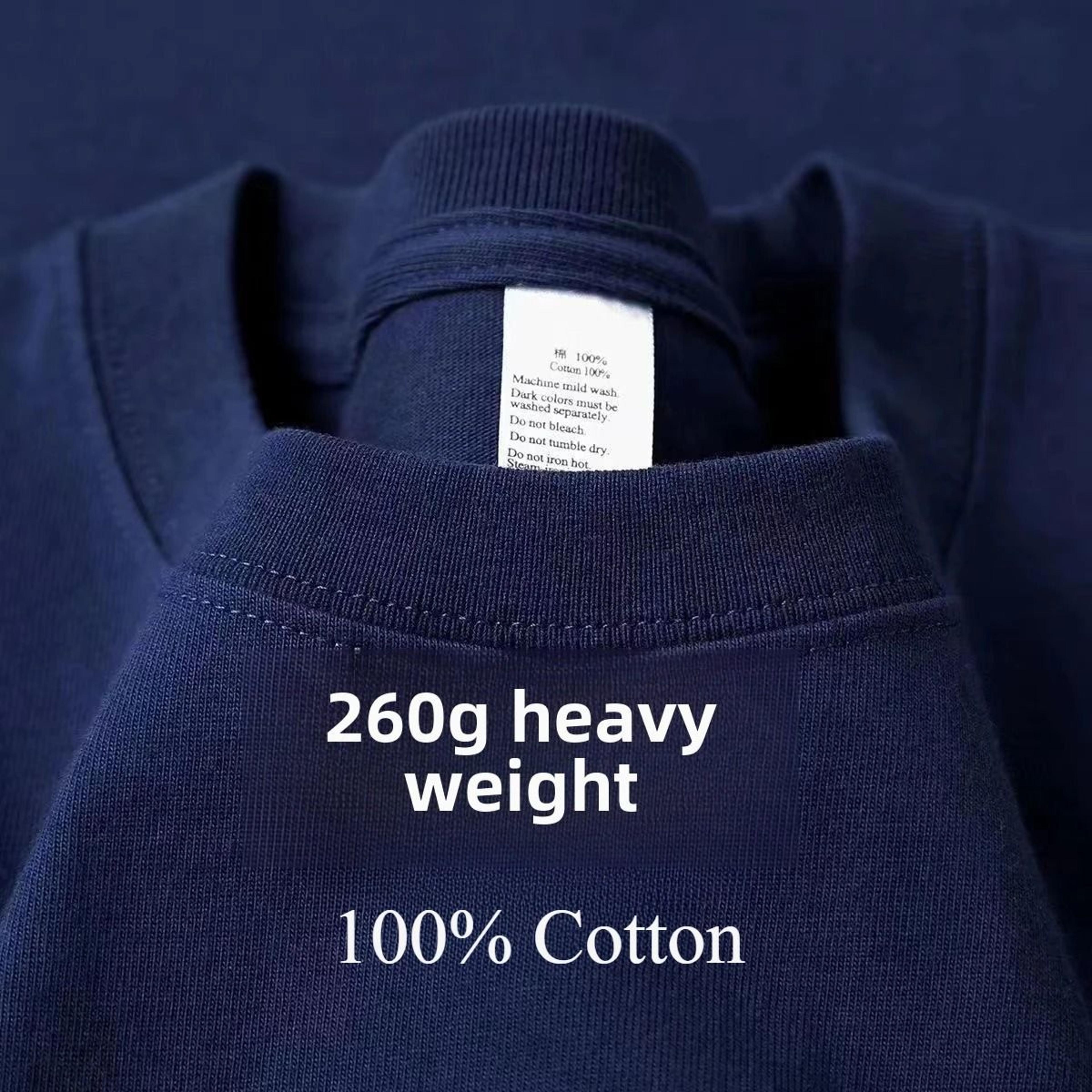combed cotton t shirt for men and women