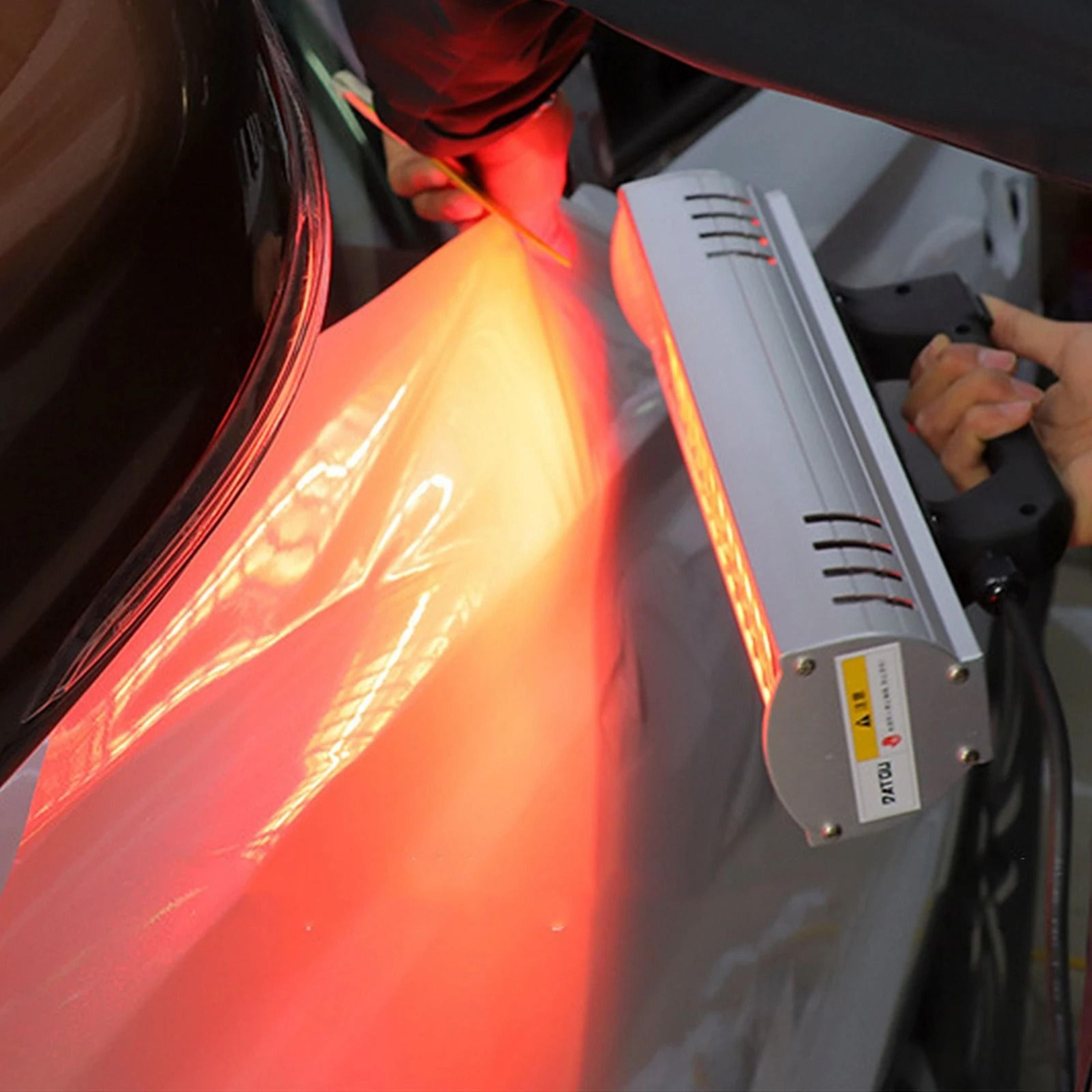 portable infrared paint curing lamp 1000w