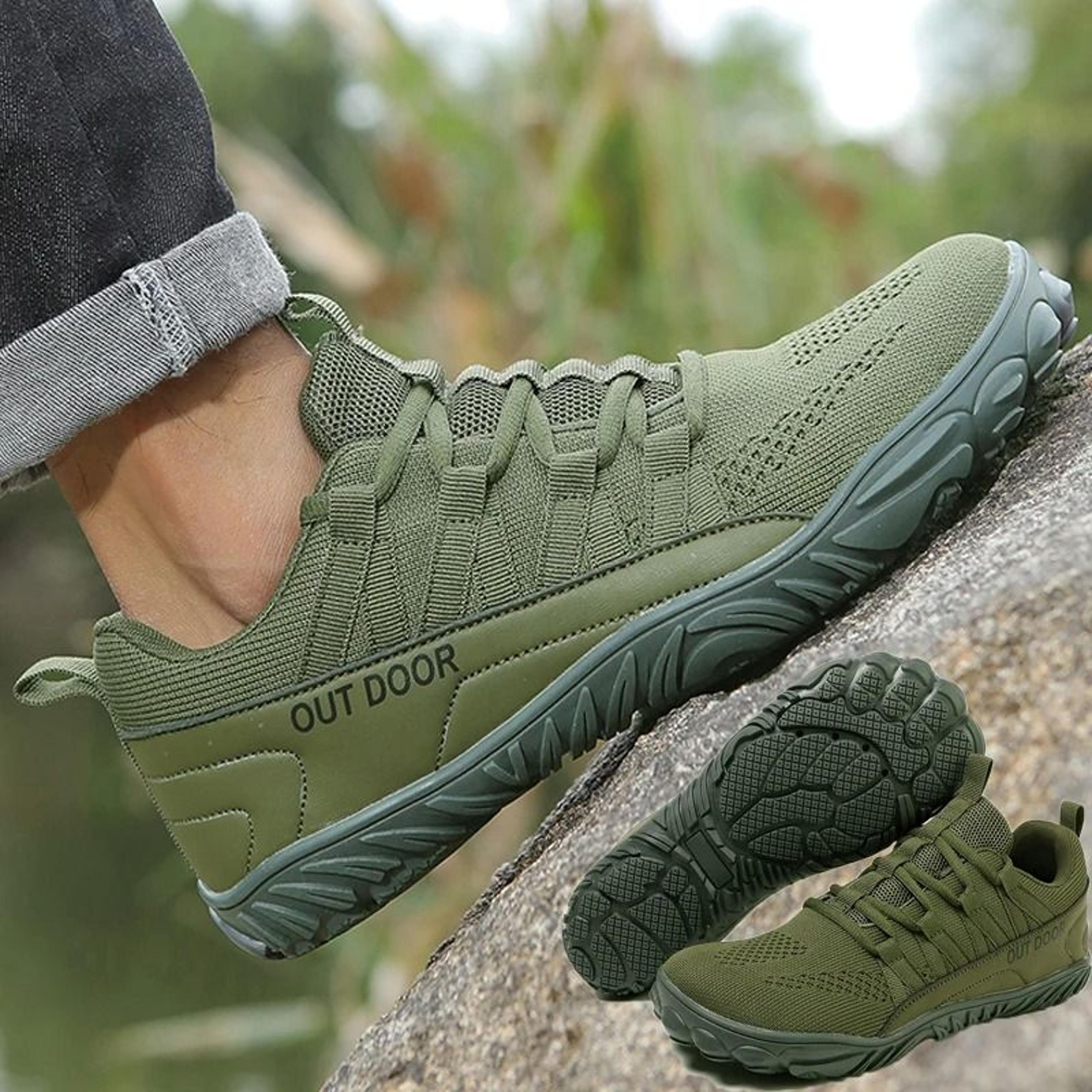 lightweight hiking shoes for men wide fit outdoor sports and casual wear