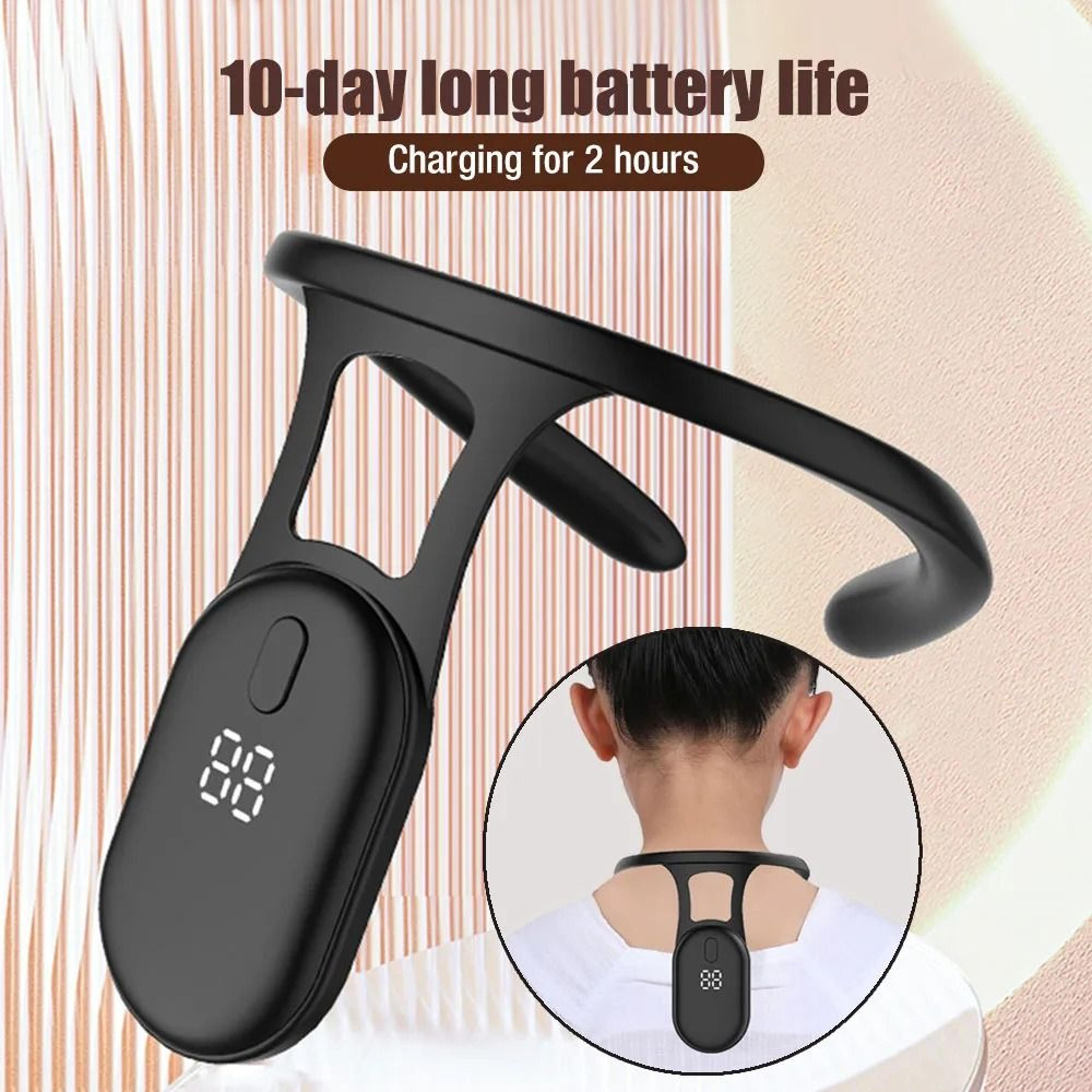 smart posture training belt with real time hunchback reminder