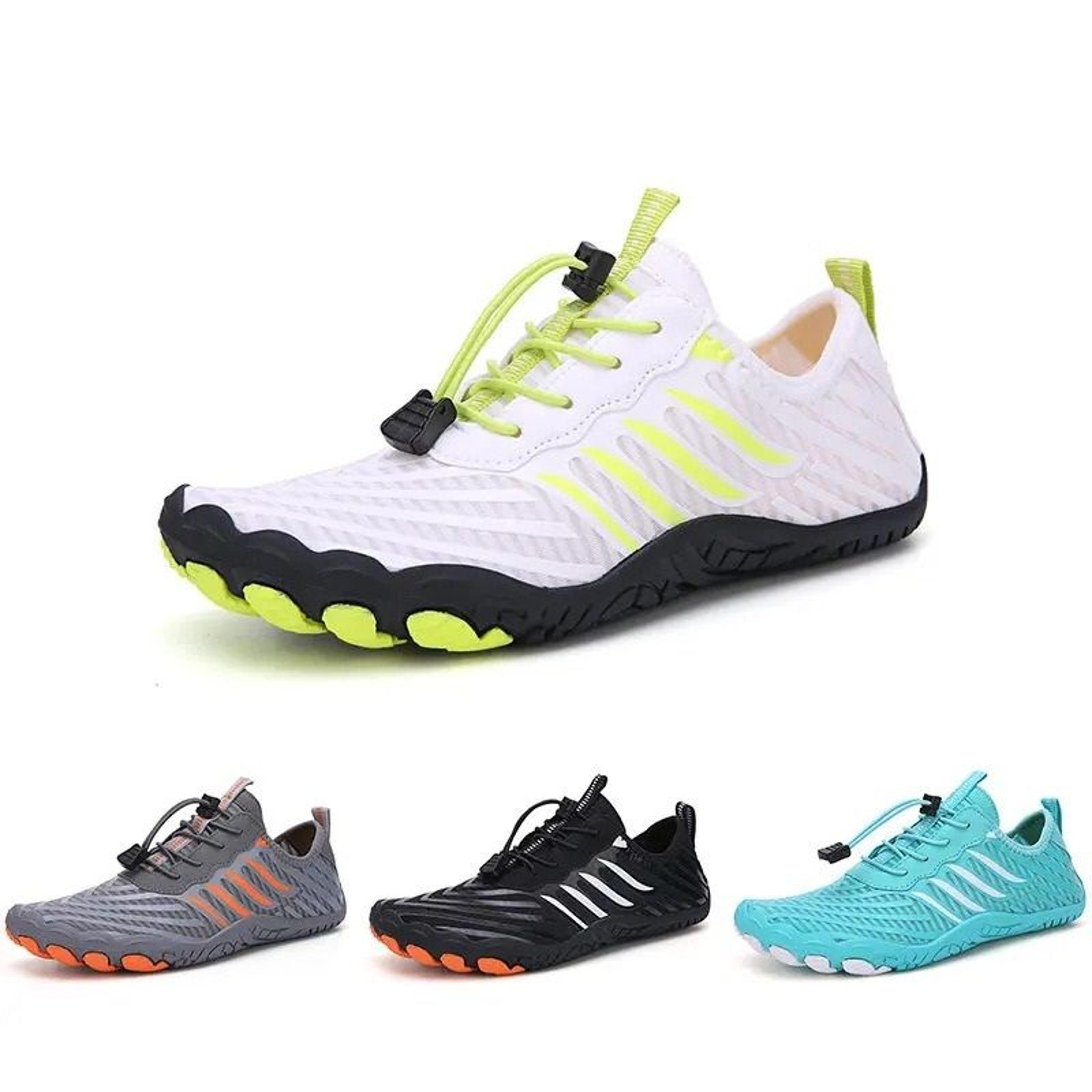 unisex quick dry water shoes for beach river and outdoor sports