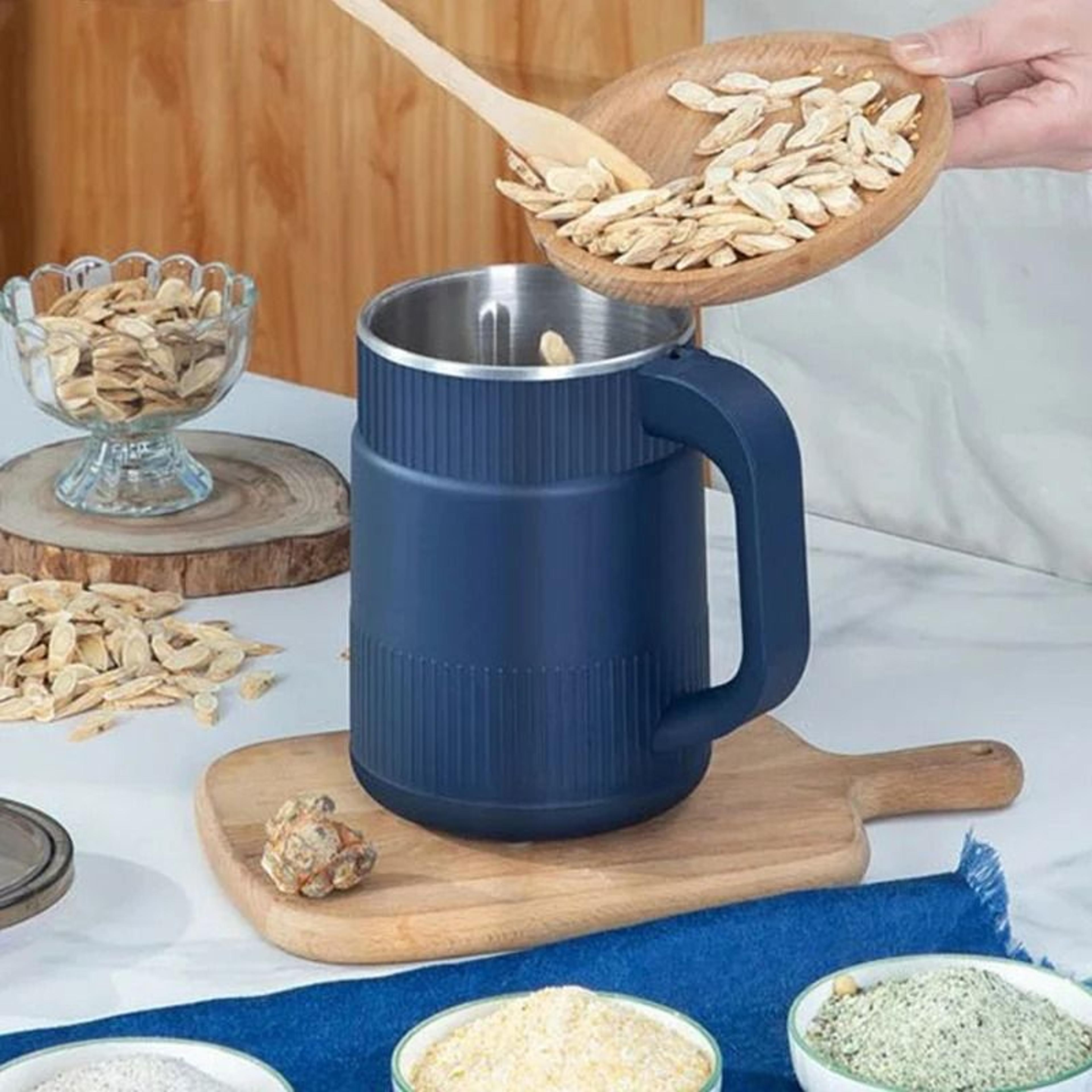 300w electric coffee and spice grinder mill for home kitchen use