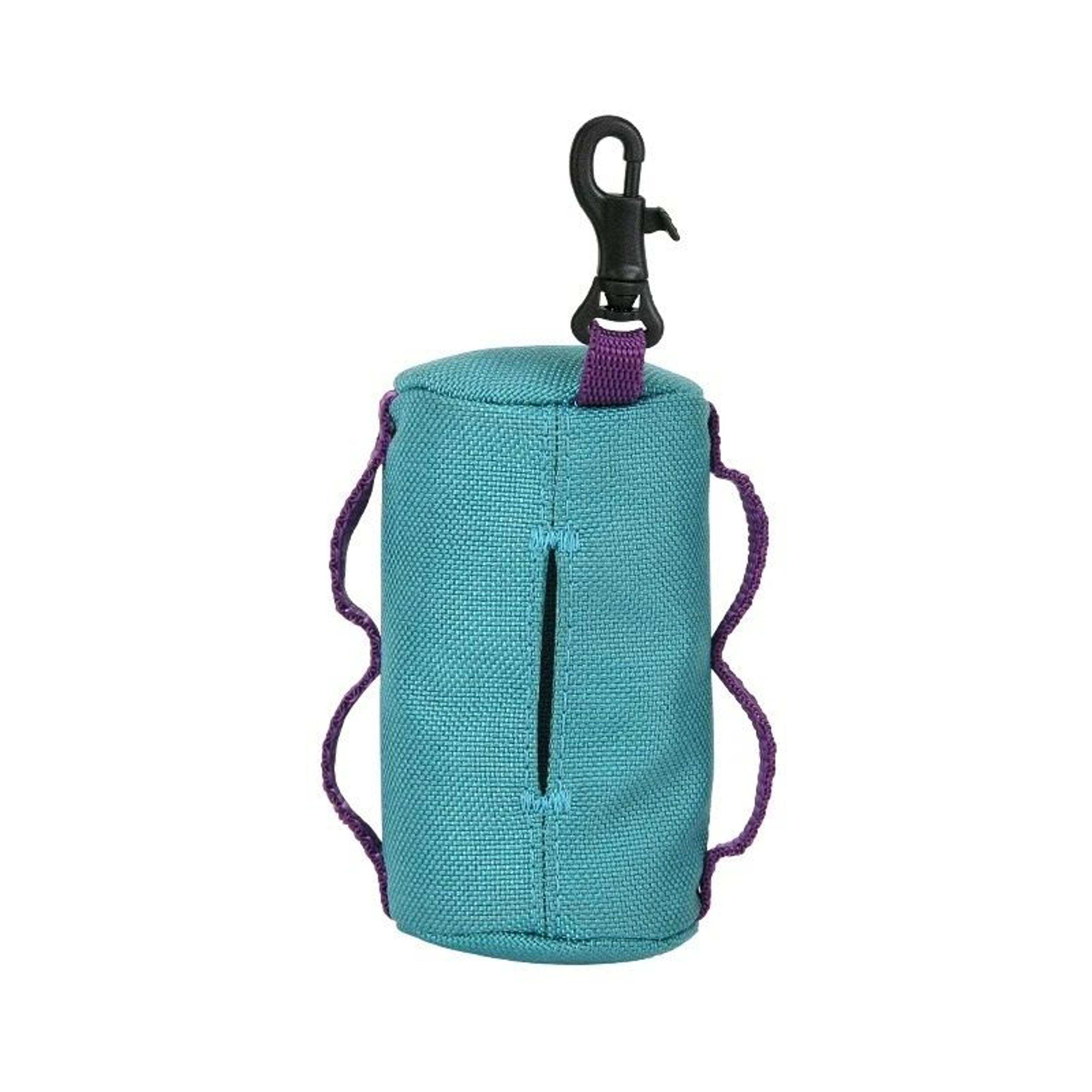pet waste bag dispenser with roll set