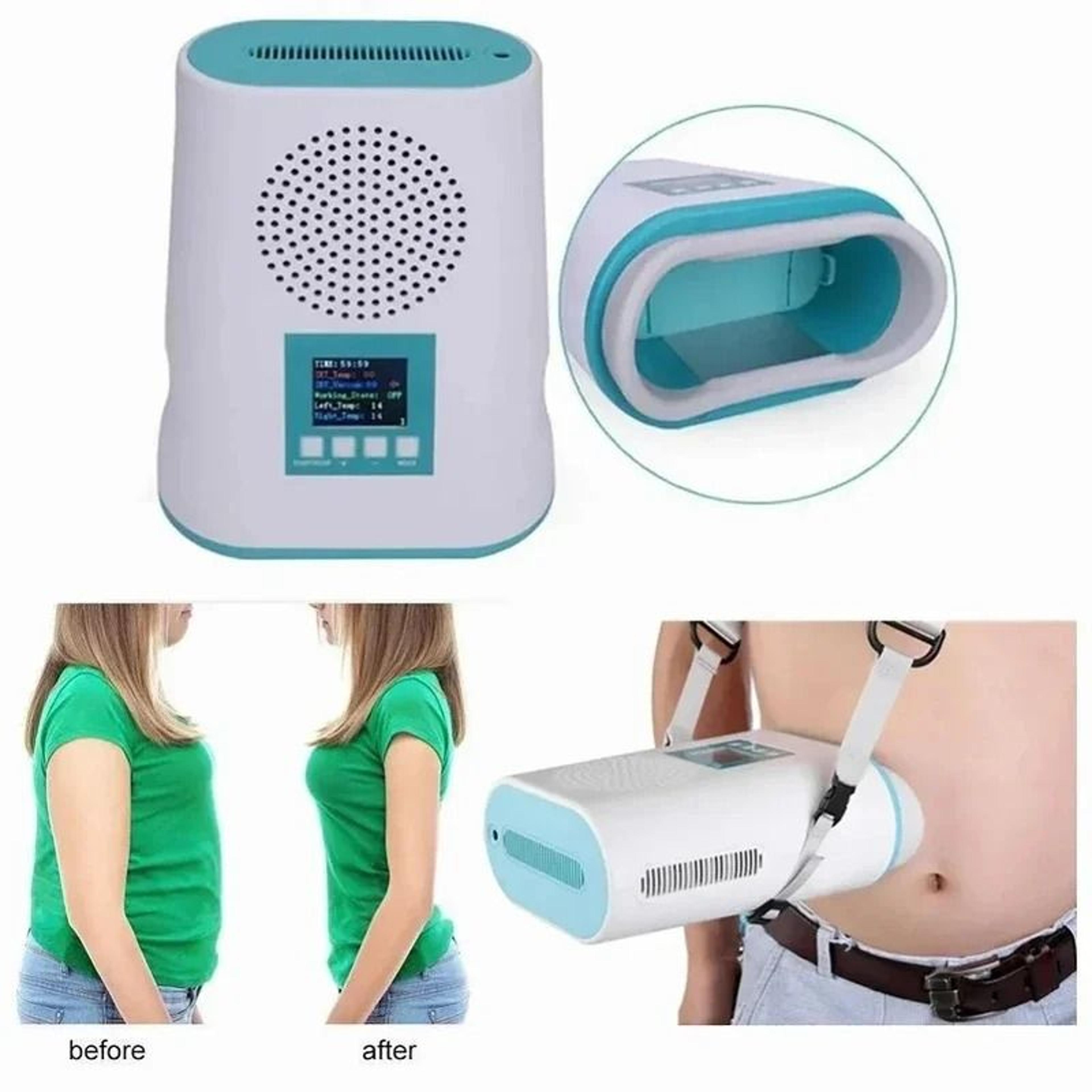 mini cryolipolysis fat freezing body slimmer