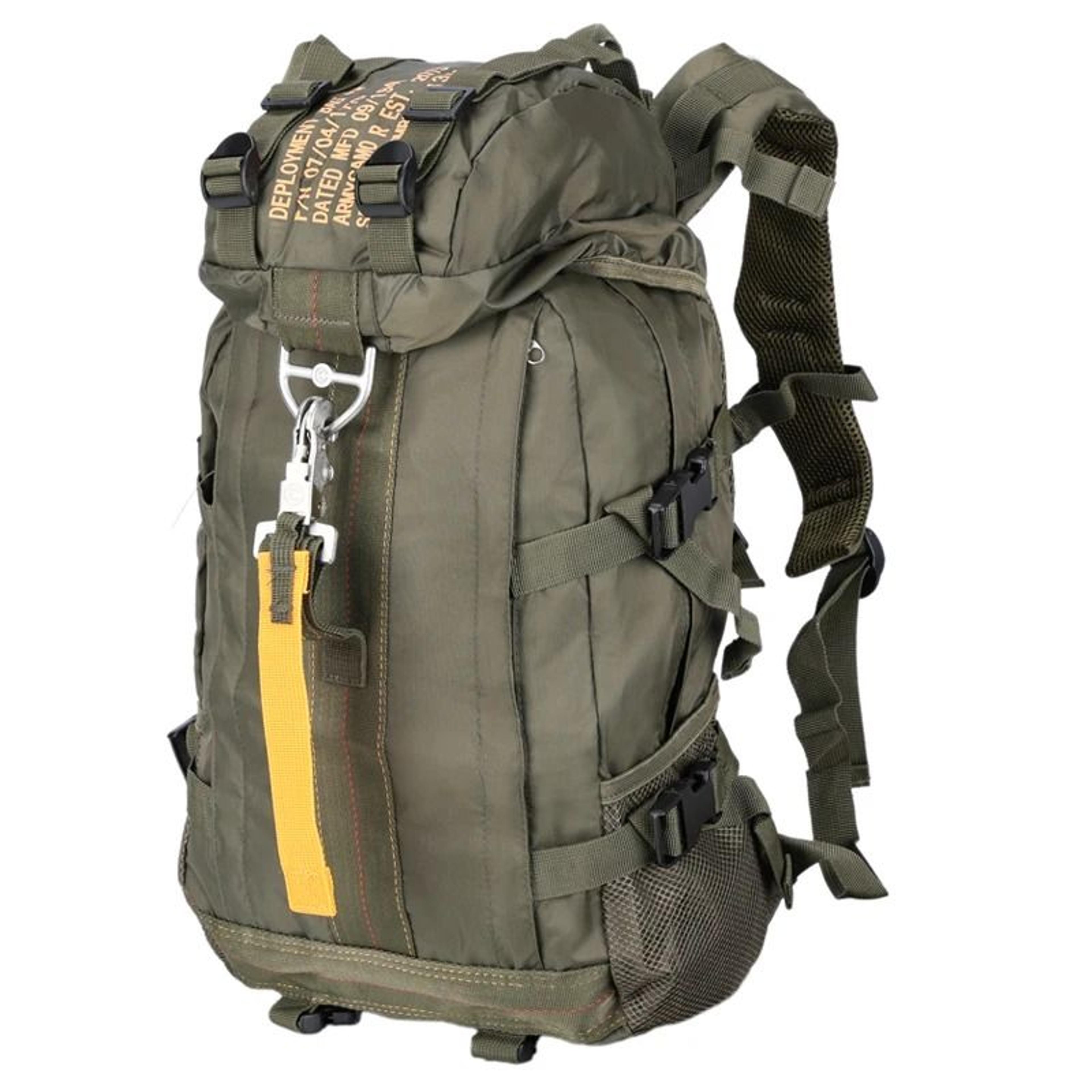 30l travel backpack for men women hiking laptop school outdoor use
