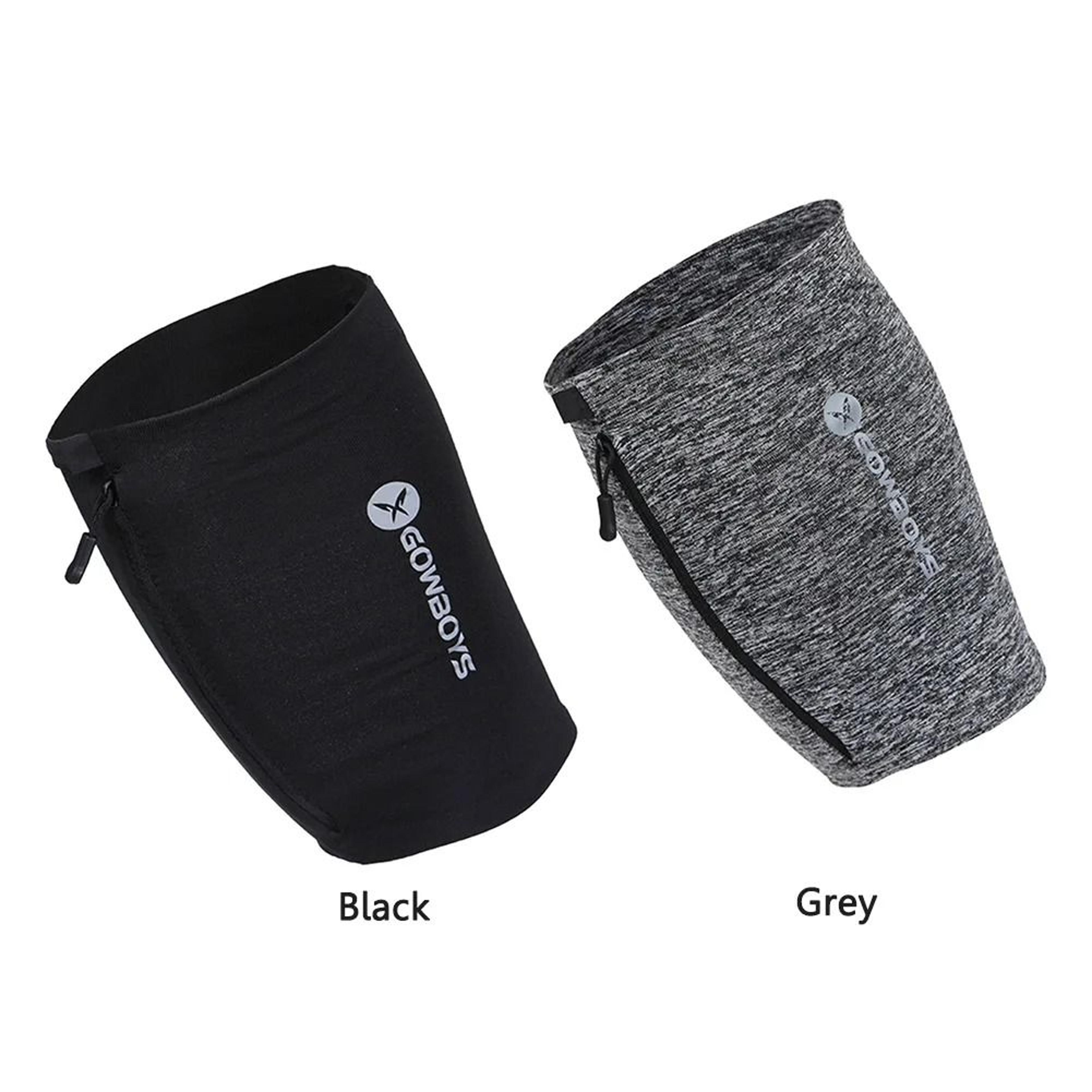 lightweight sports armband bag with anti theft design
