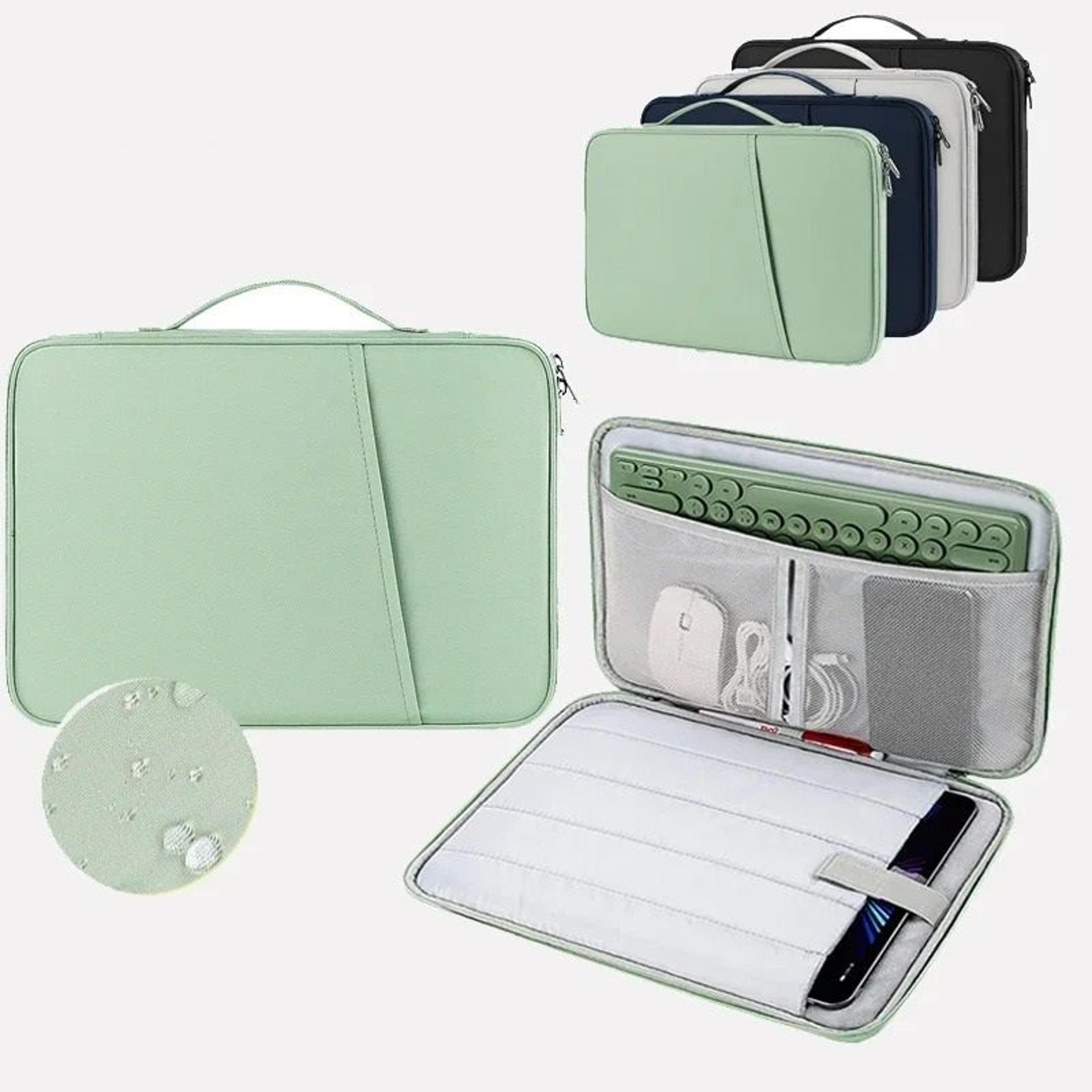 waterproof tablet sleeve carrying case for 9-13 inch devices