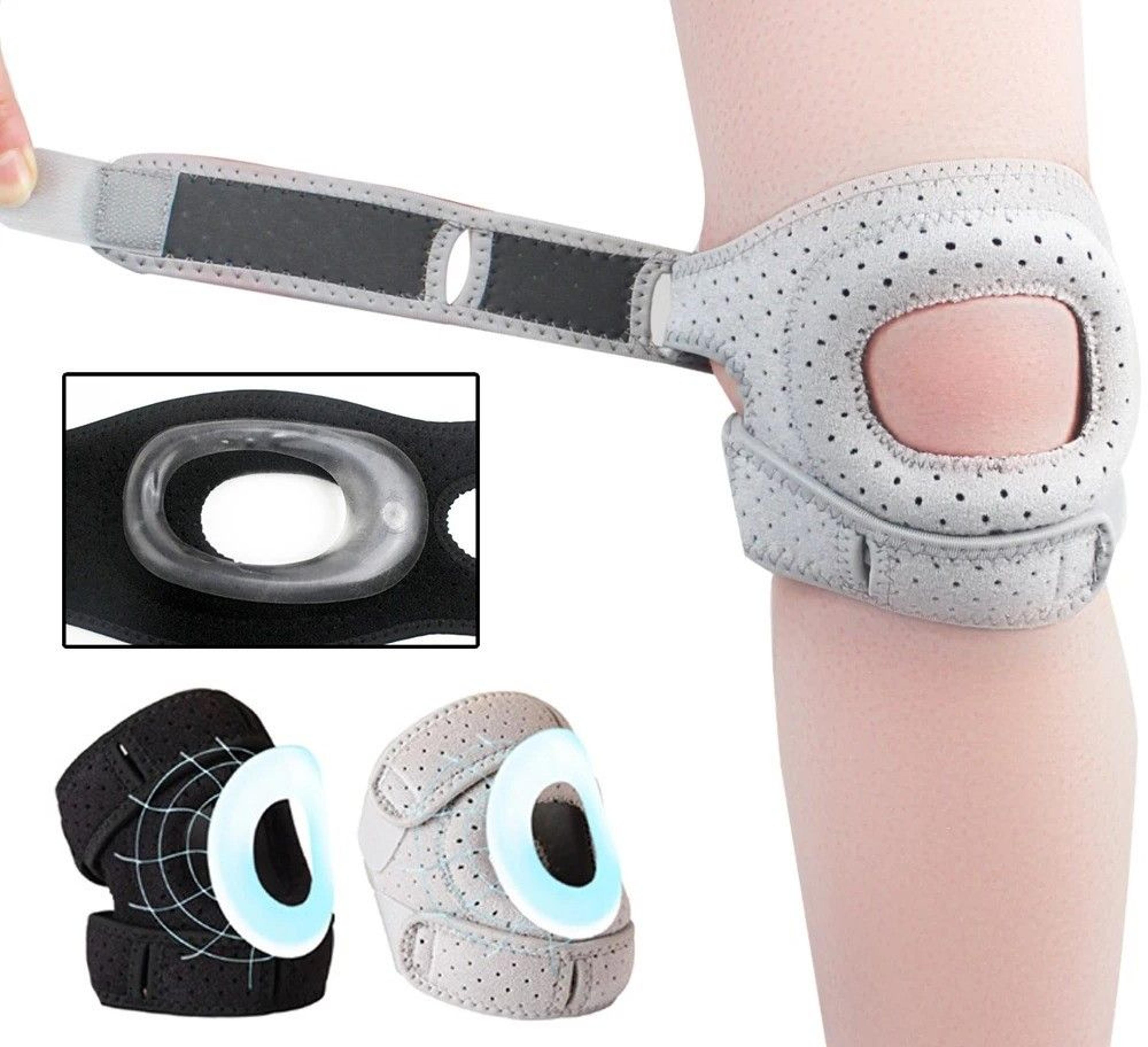 patella knee brace compression sleeve for joint support