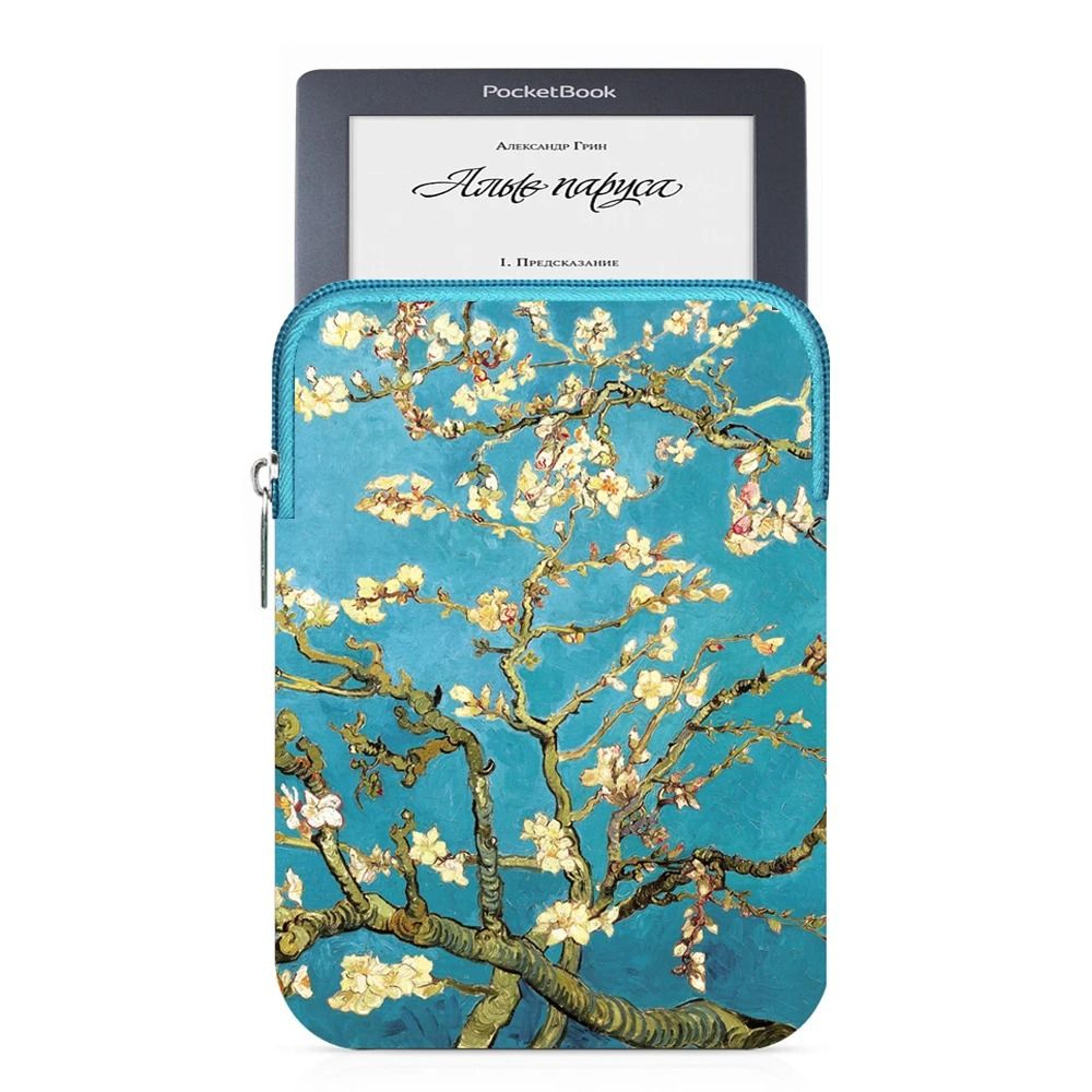 protective sleeve for 6.8 to 7 inch e readers
