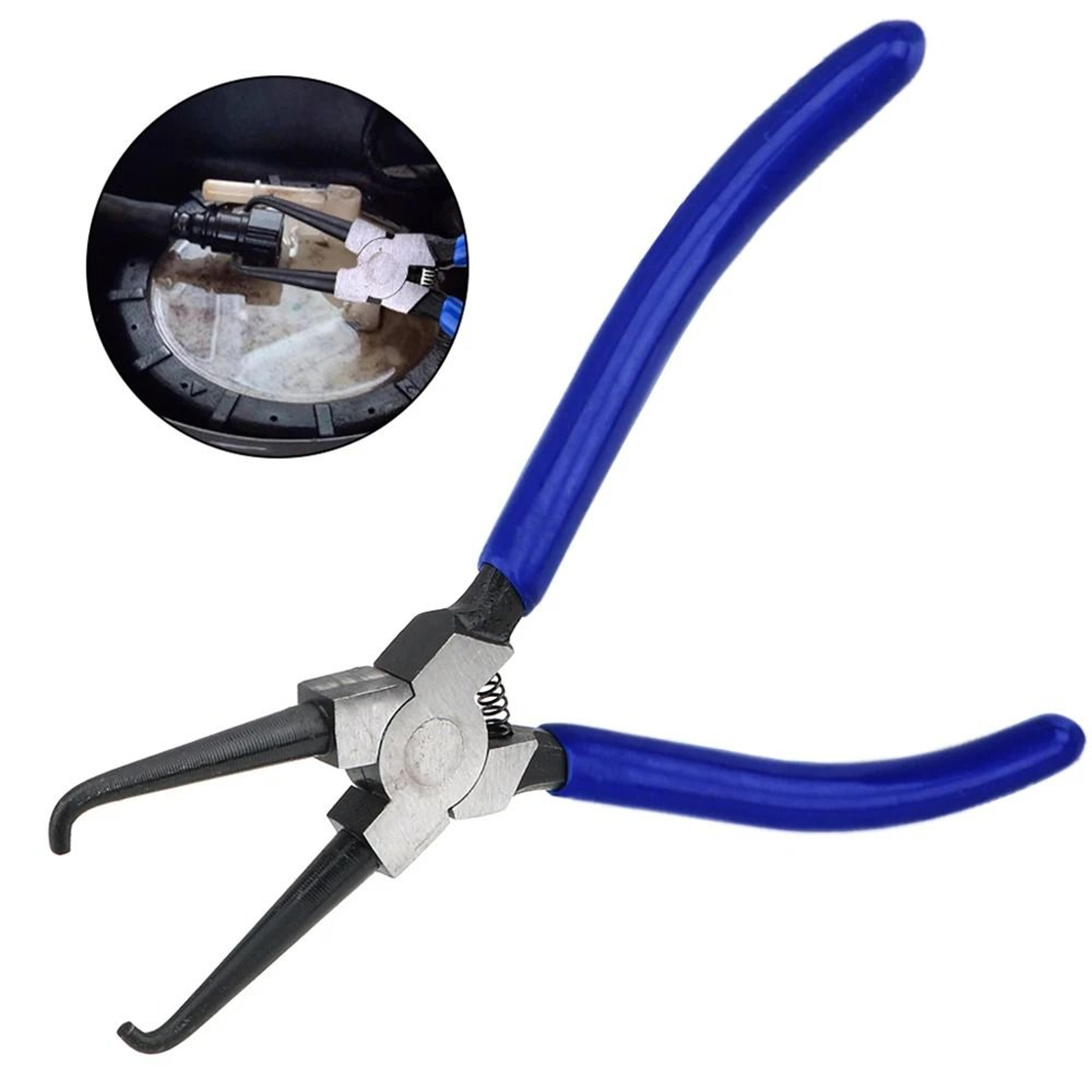 fuel hose joint removal pliers for vehicles