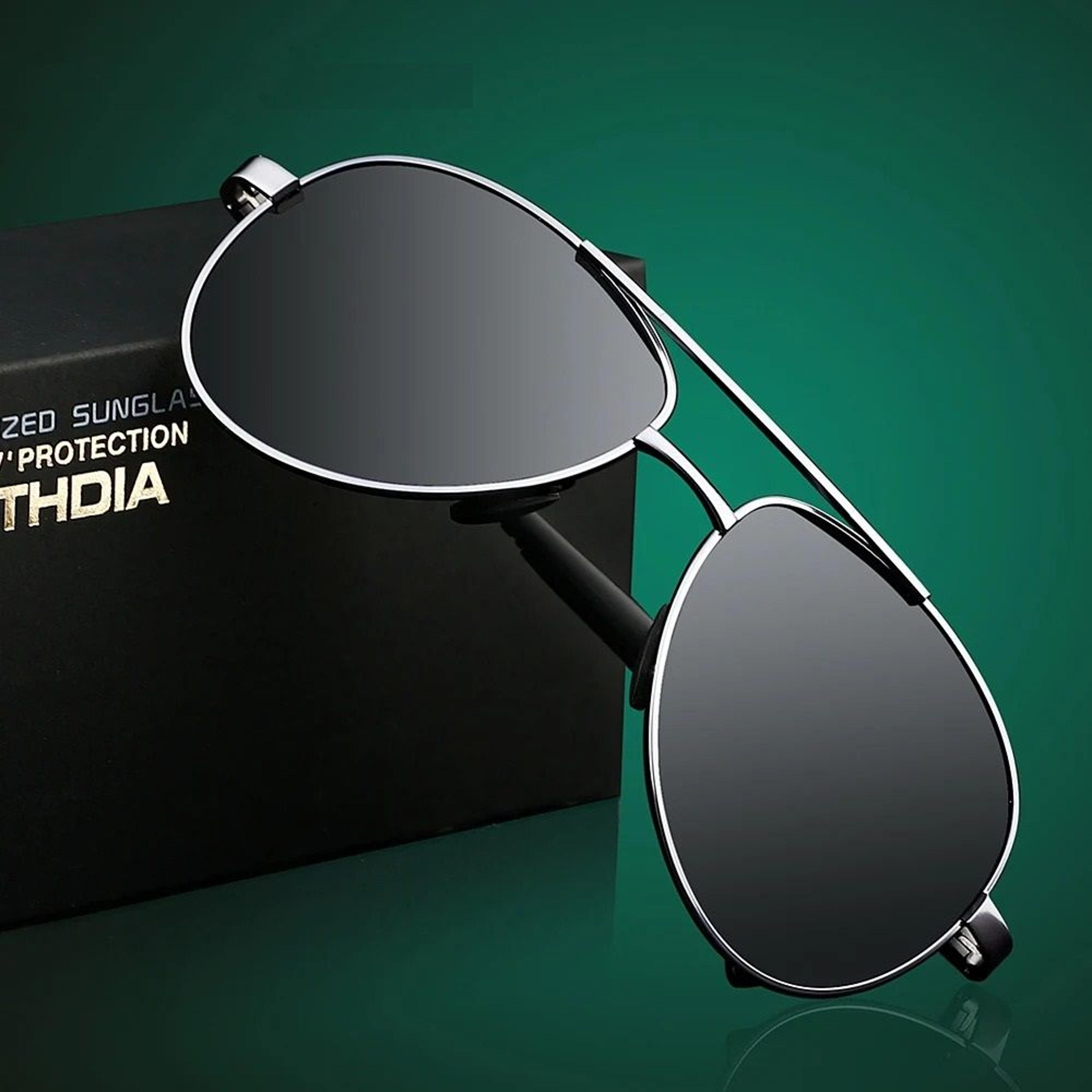 polarized uv400 sunglasses for men and women