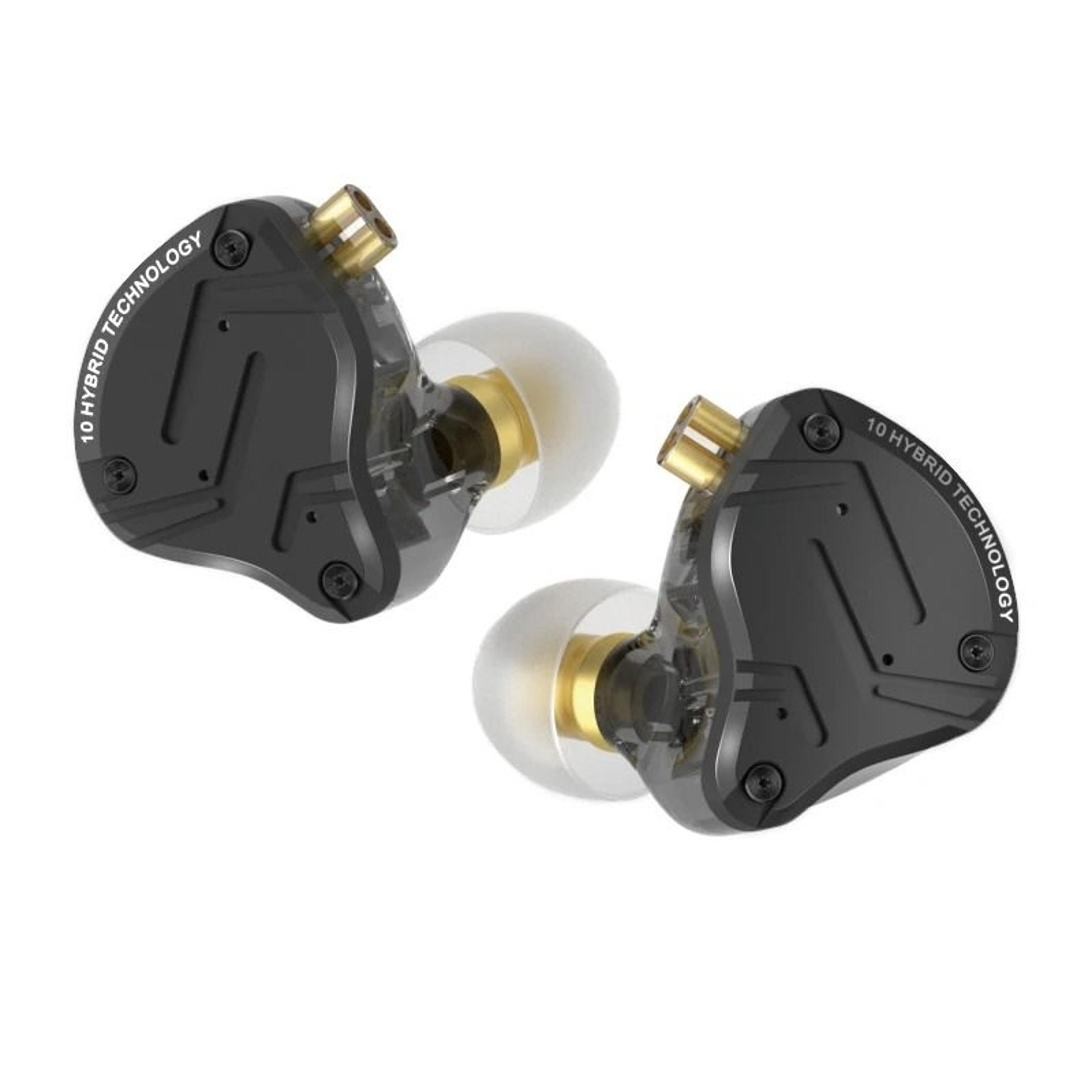 in ear monitor earphones with hifi sound and deep bass