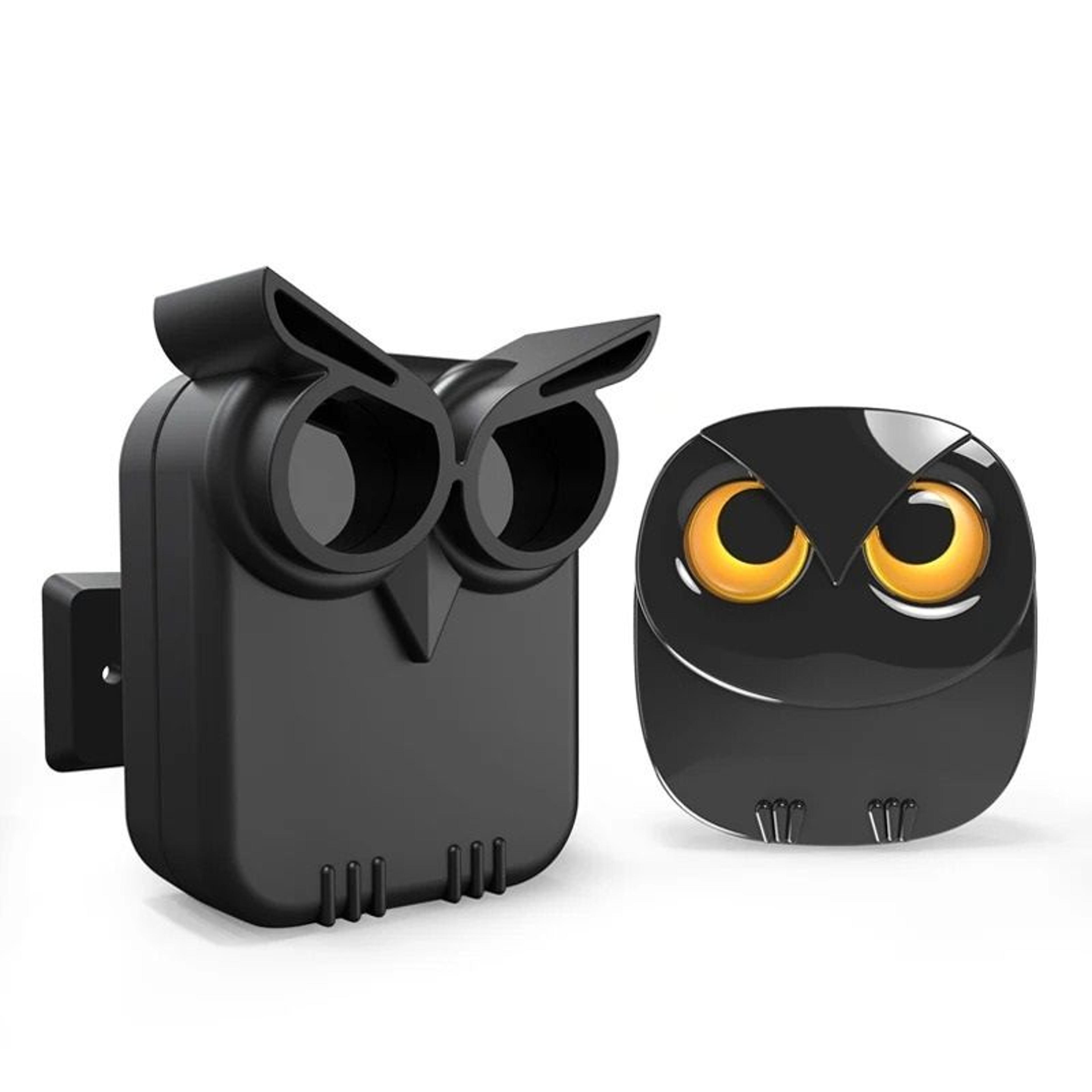 wireless driveway motion sensor alarm system