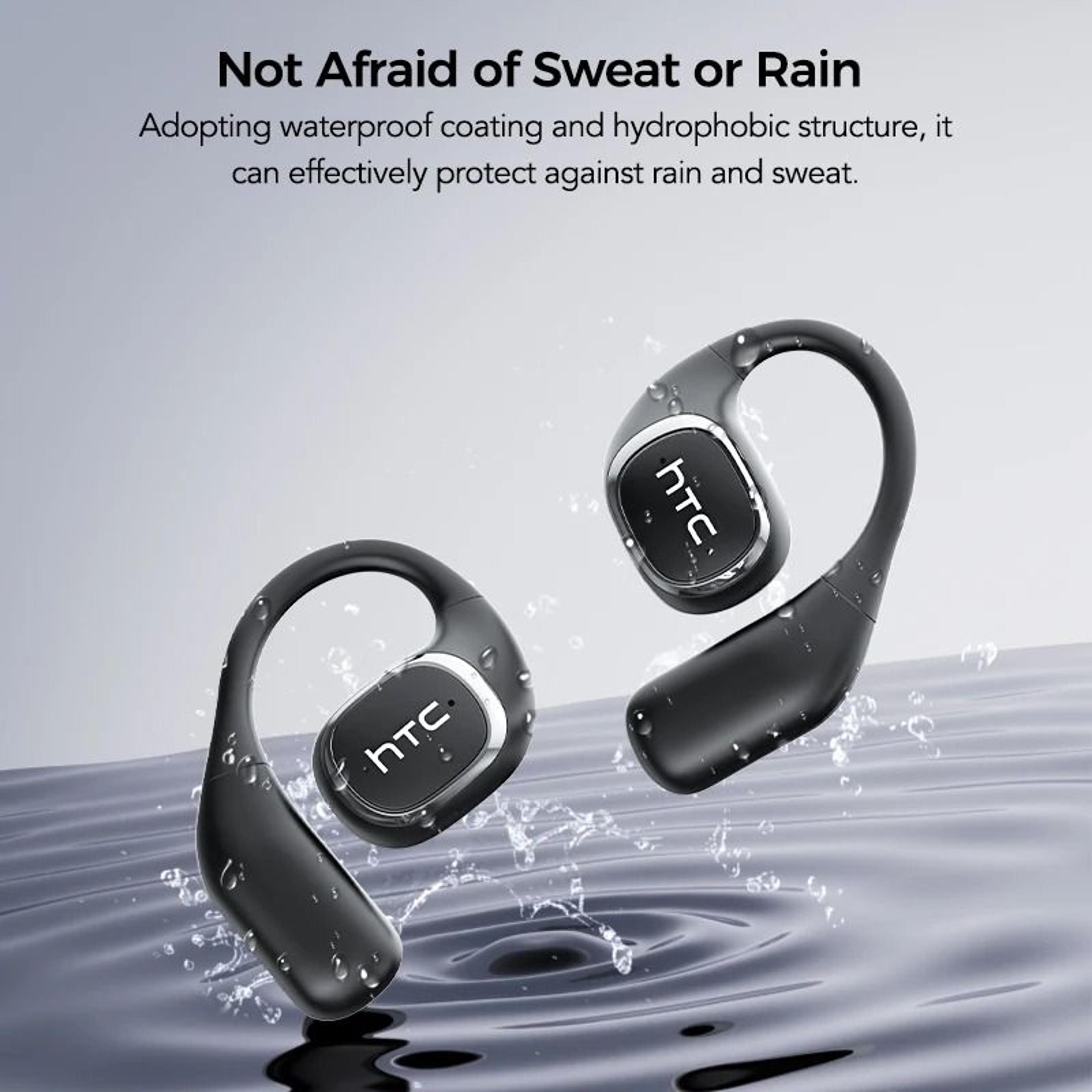translator wireless headphones with touch screen and long battery life