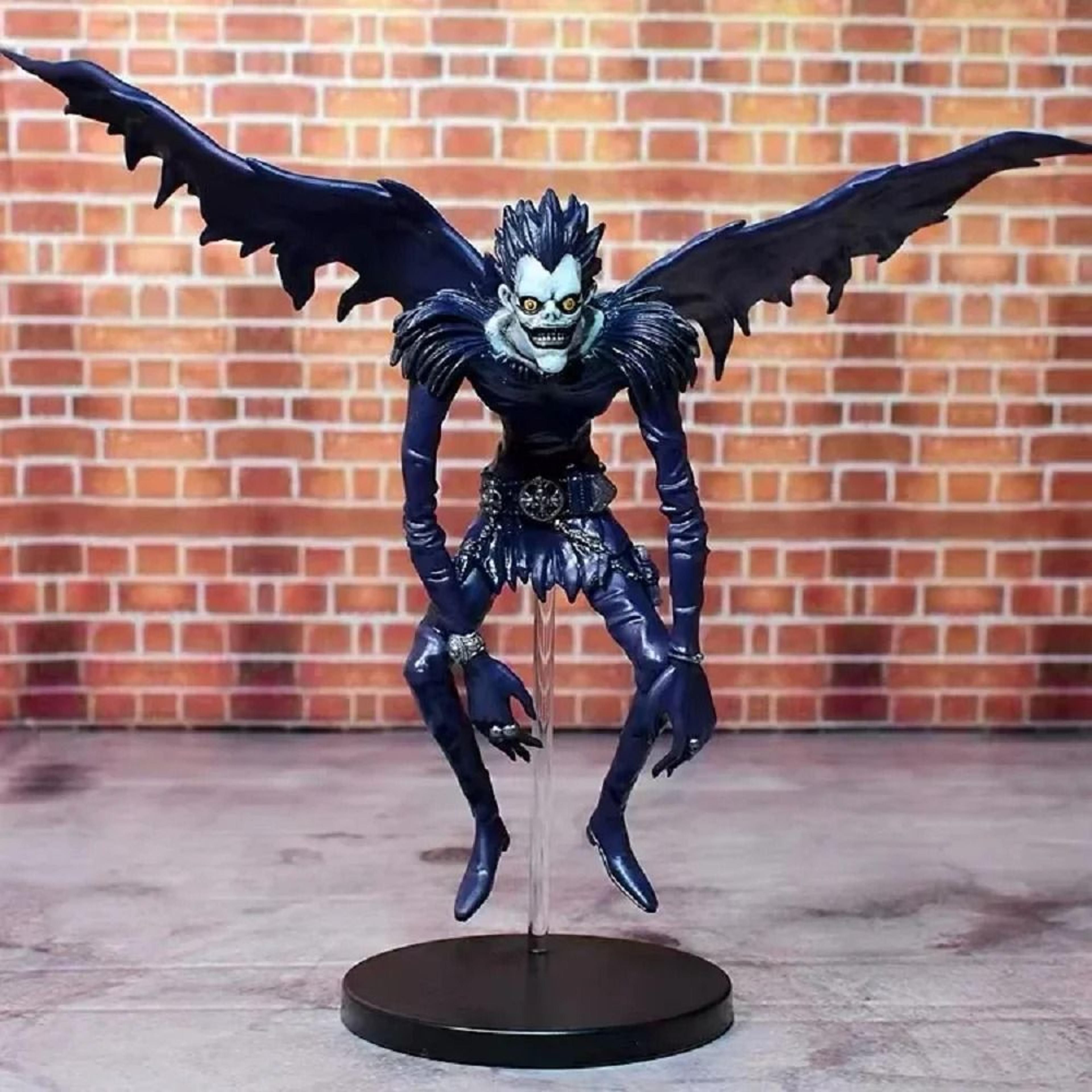 anime collectible figures 23 cm pvc character model set
