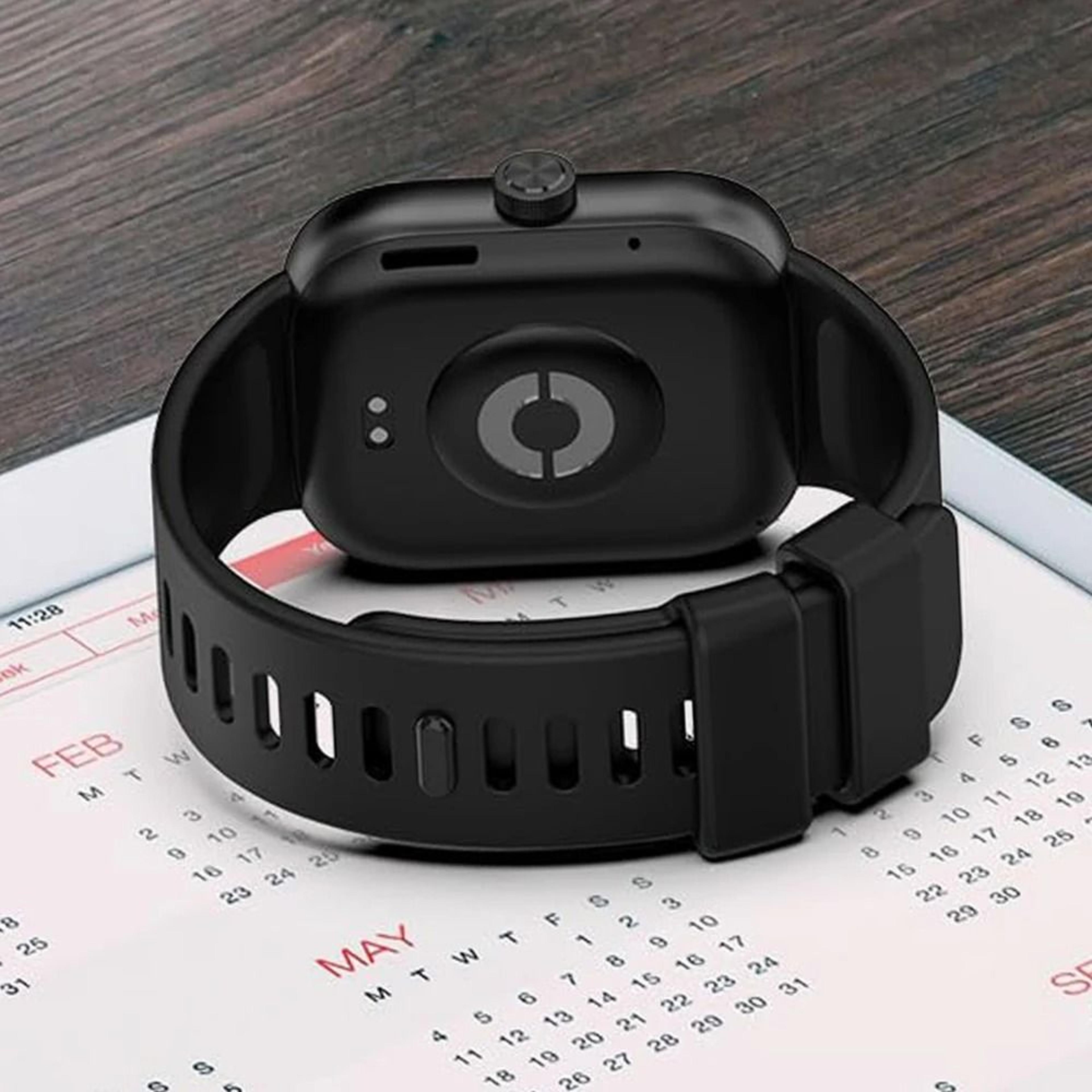 silicone strap for smart watches and bands