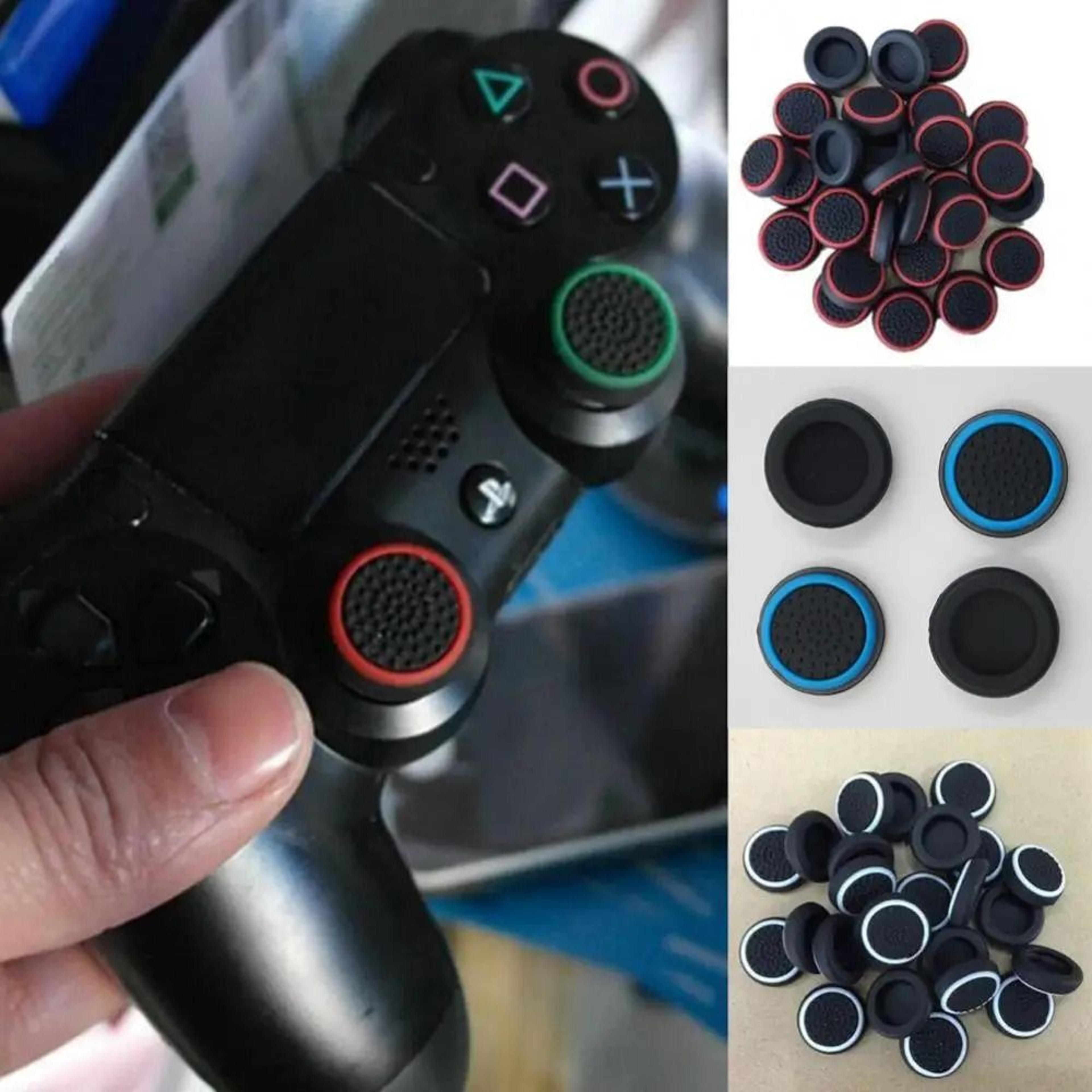 silicone thumb grip covers for gaming controllers