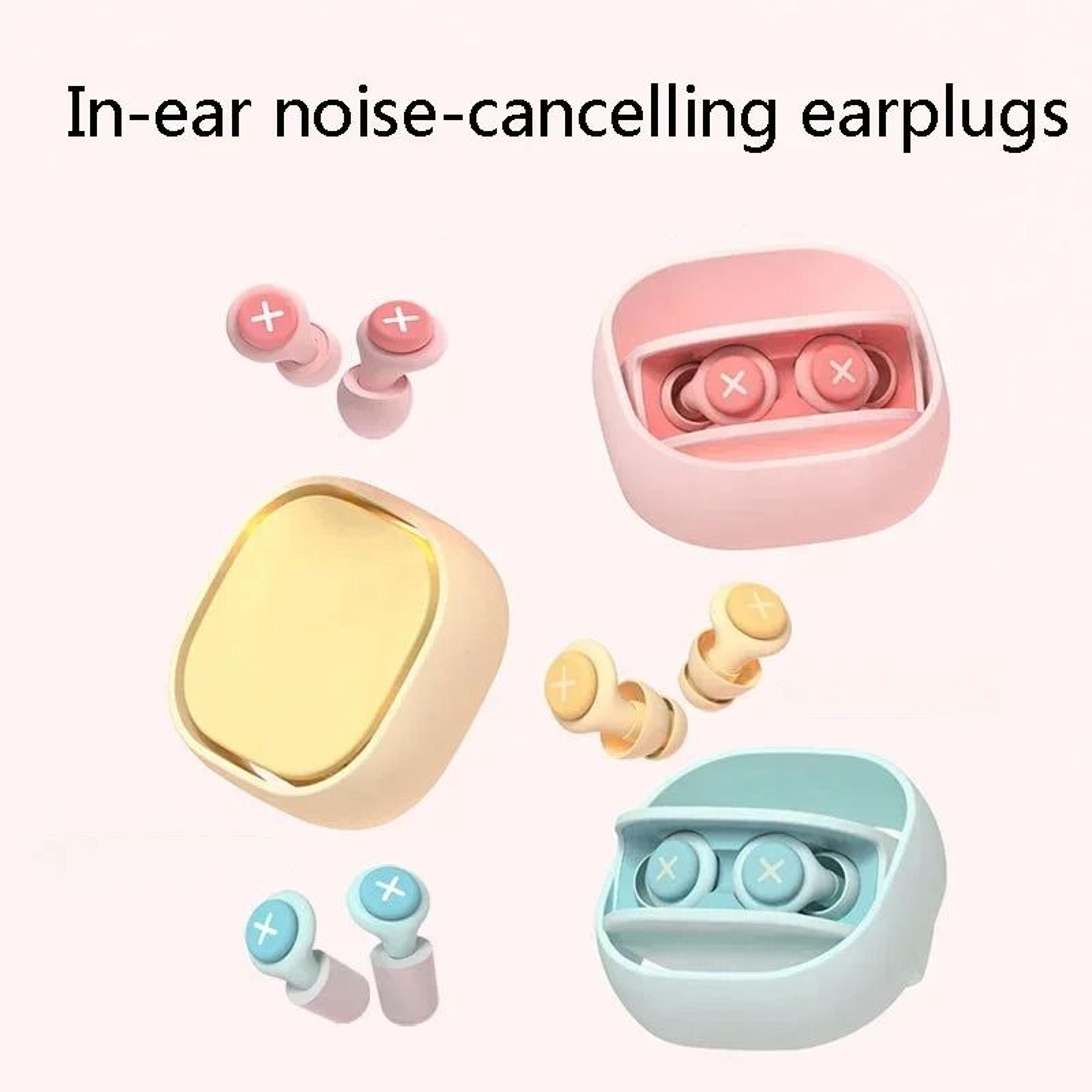 silicone sleep earplugs for noise reduction