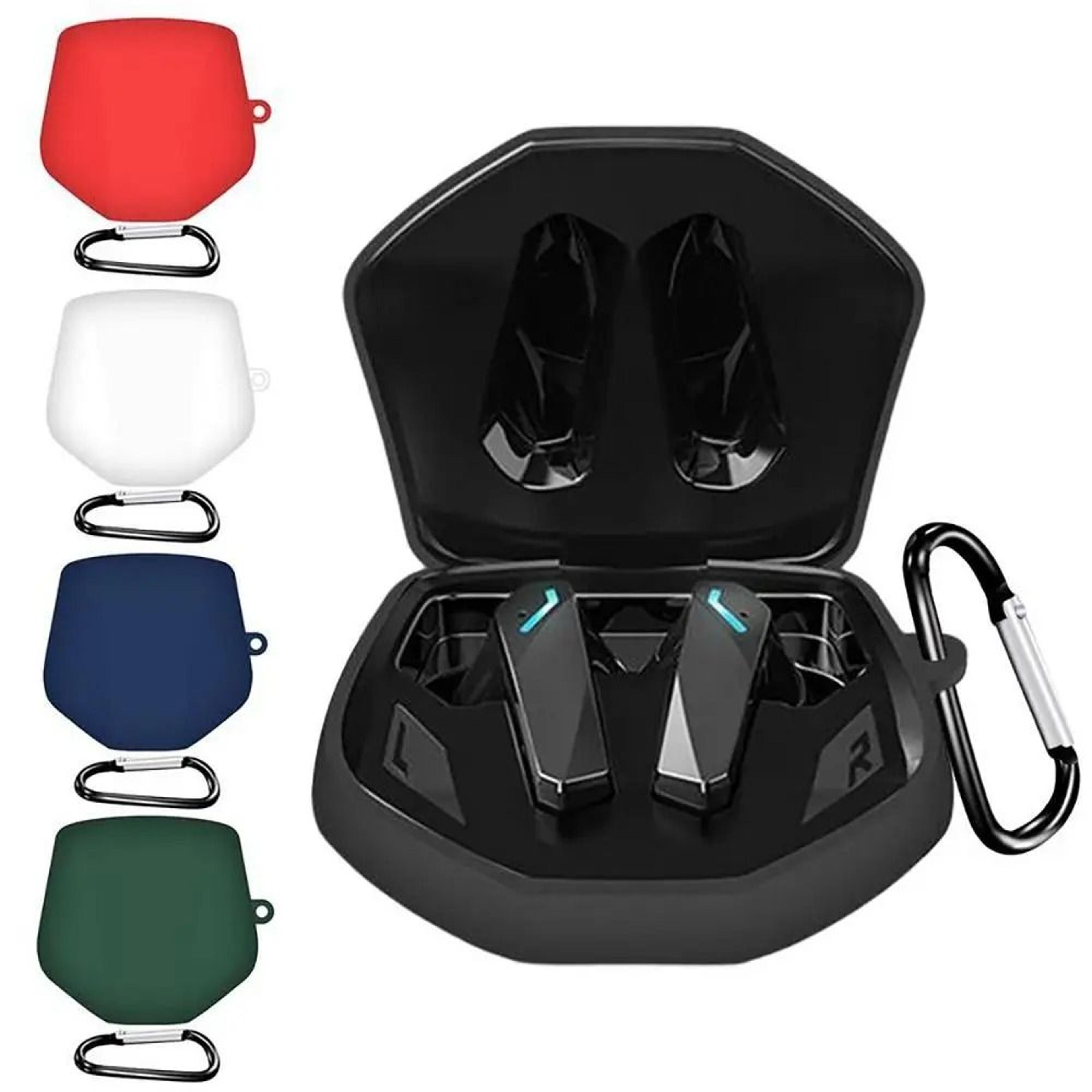 silicone carry case for wireless headset