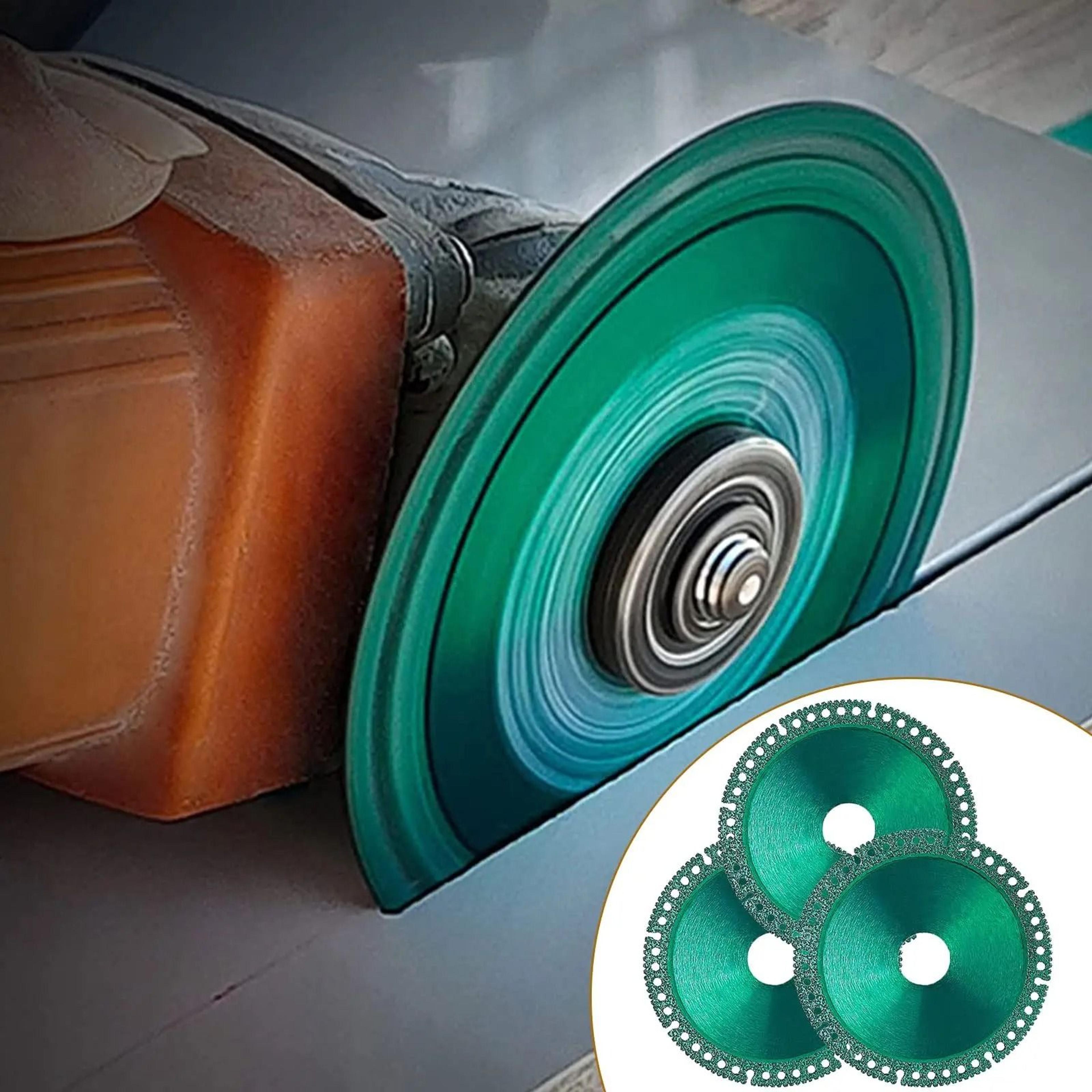 ultra thin multifunctional cutting saw blade for tile and glass
