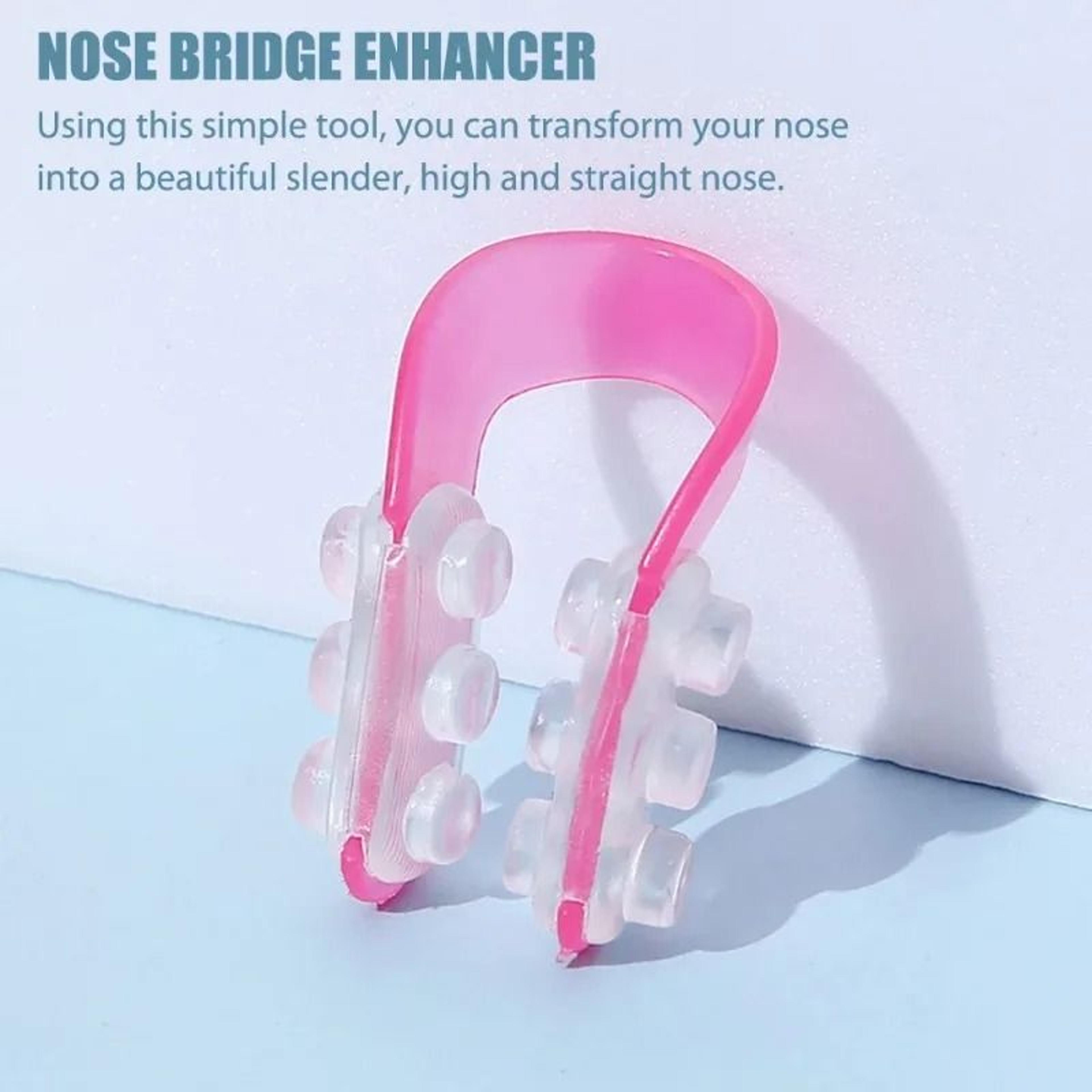 nose lifting and shaping beauty clip for natural definition