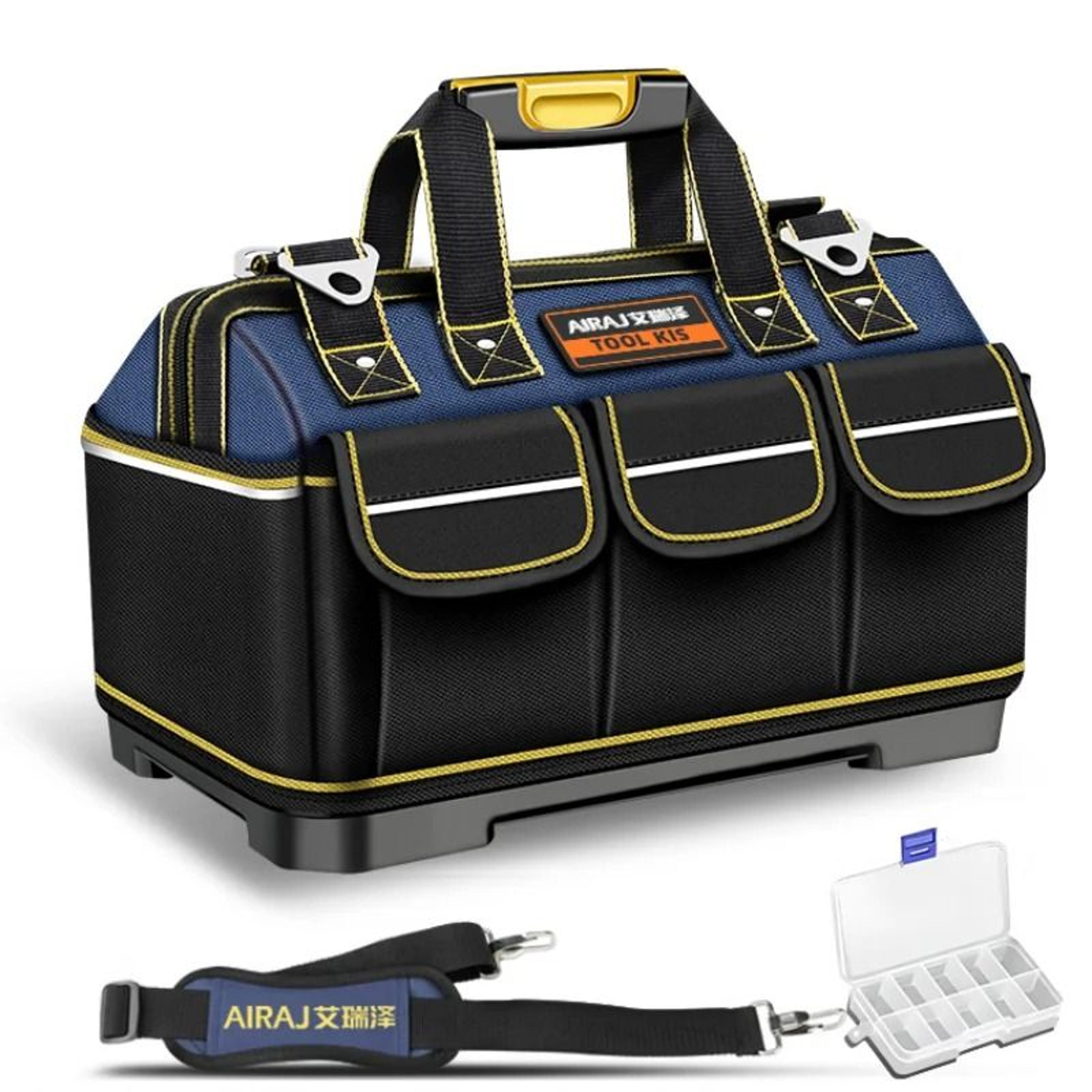 heavy duty multifunctional tool bag waterproof oxford electrician organizer