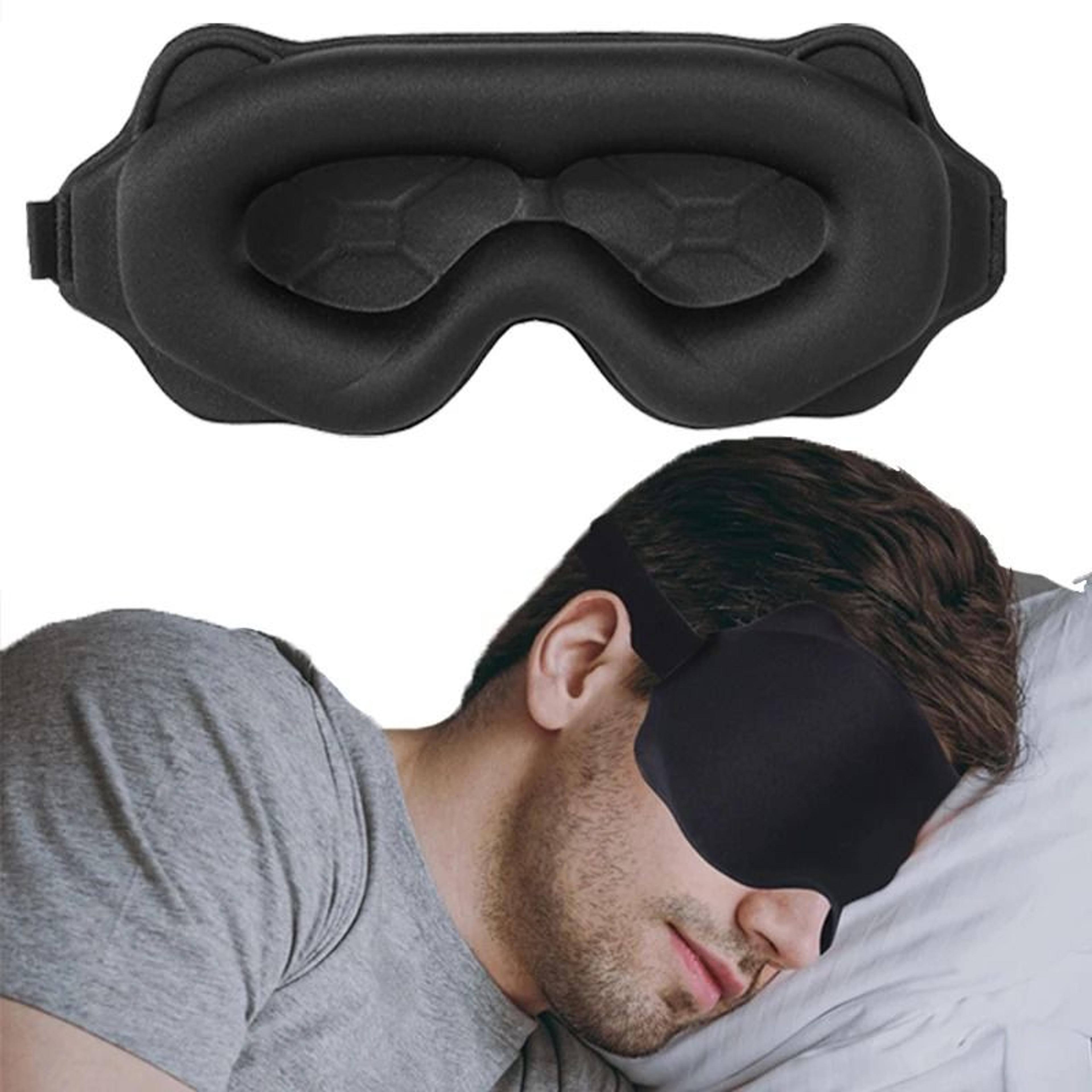 3d sleeping eye mask for comfortable and restful sleep