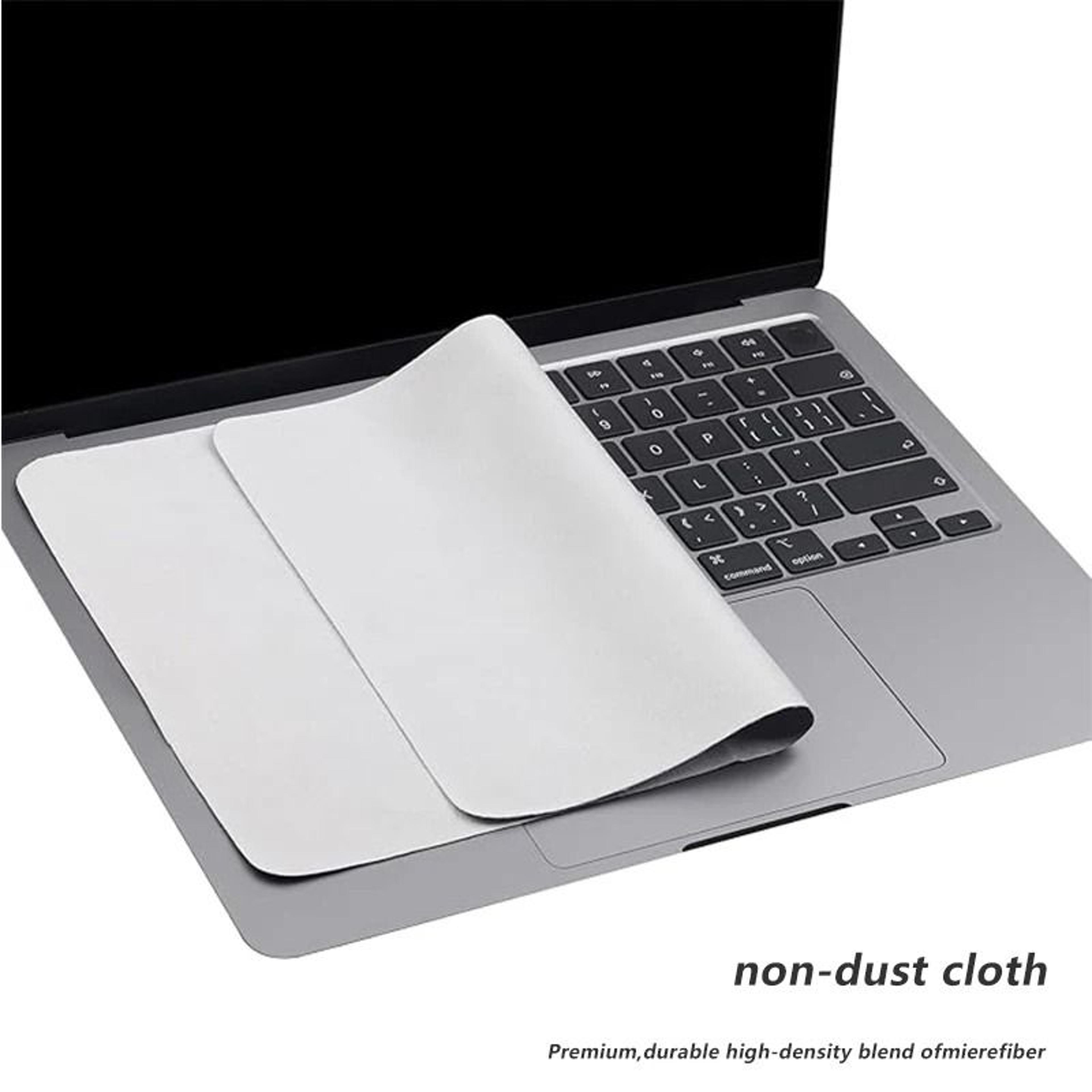 microfiber protective clothing cover for hangers