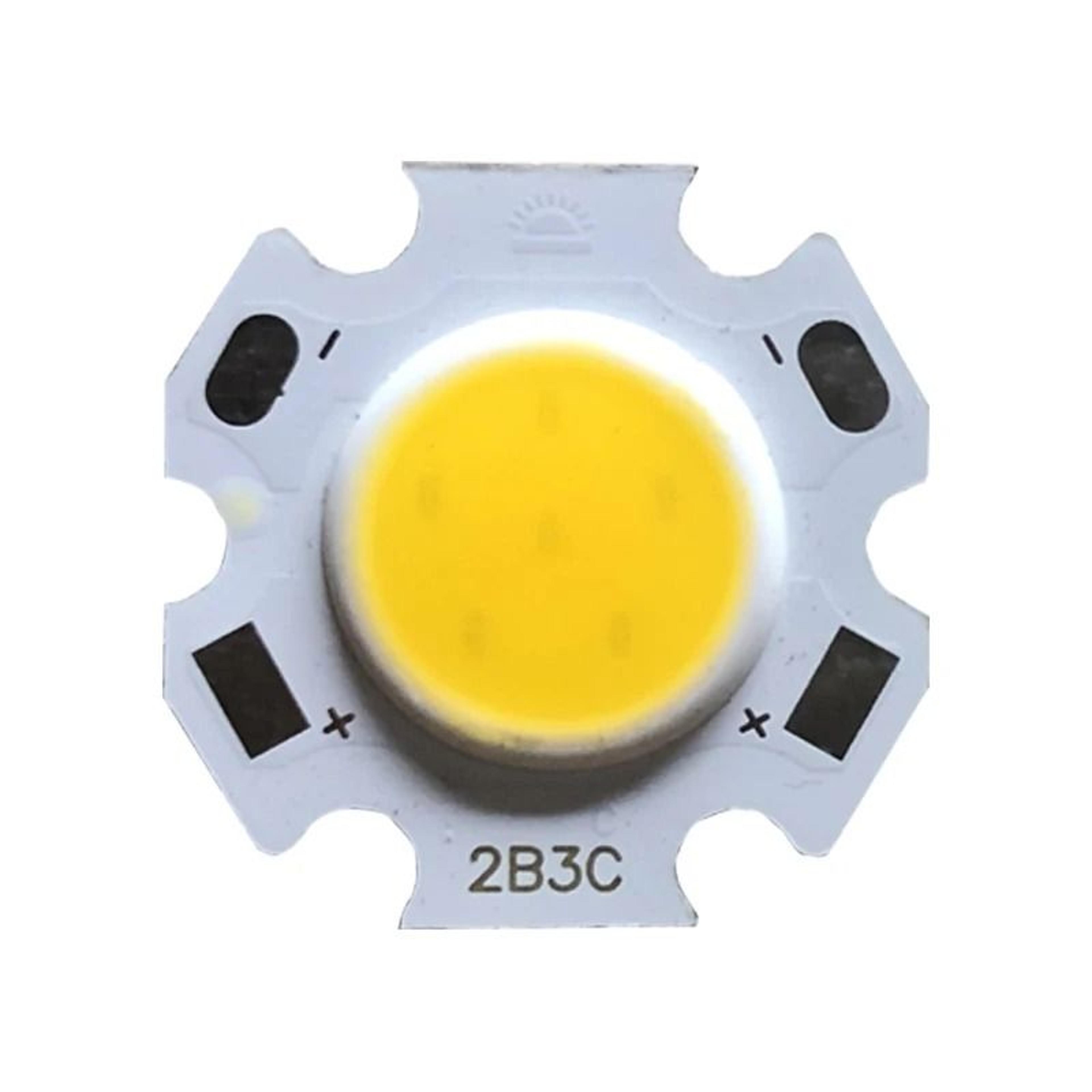 high power led light chip set for diy lighting projects (15 pieces)