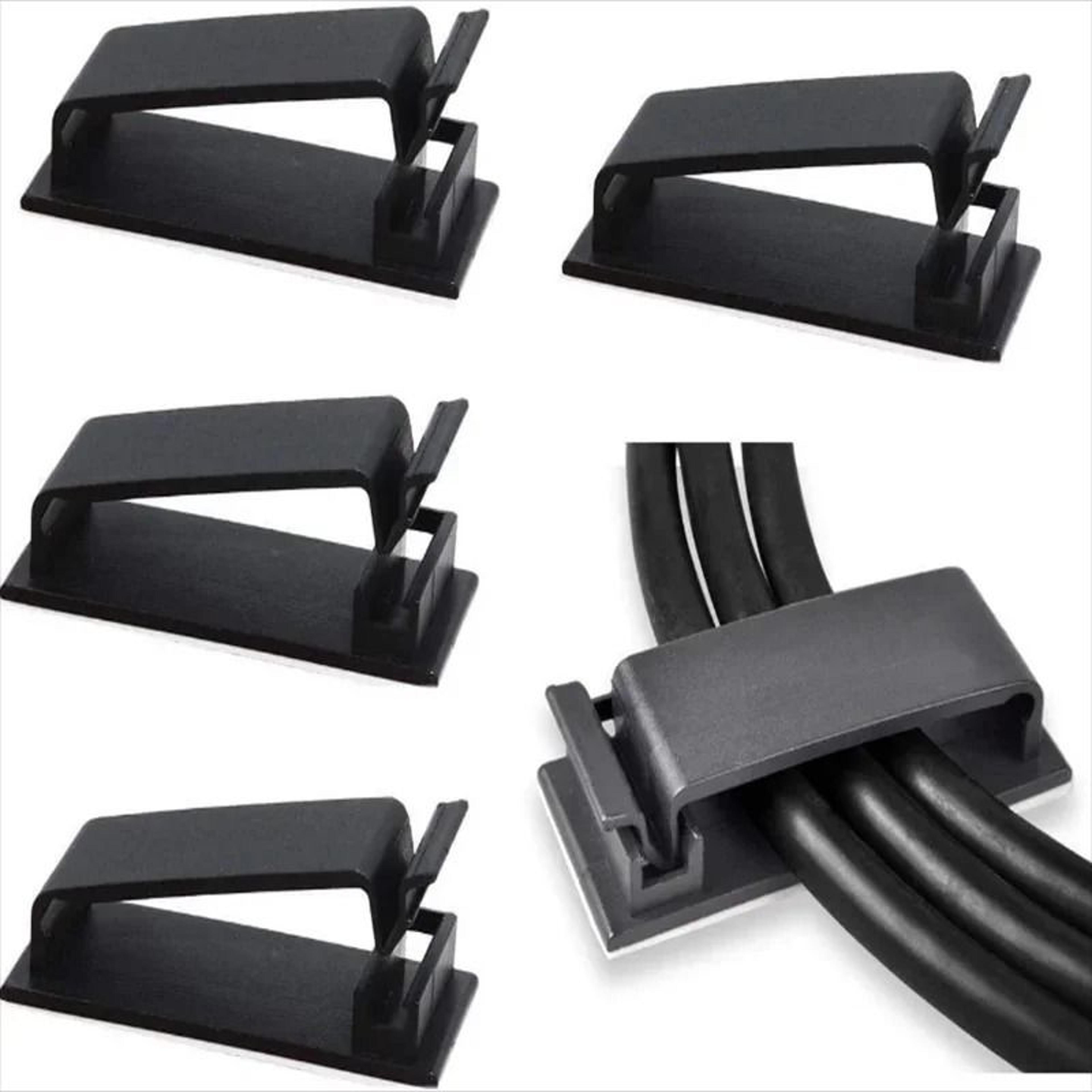 cable fixing clip wire organizer