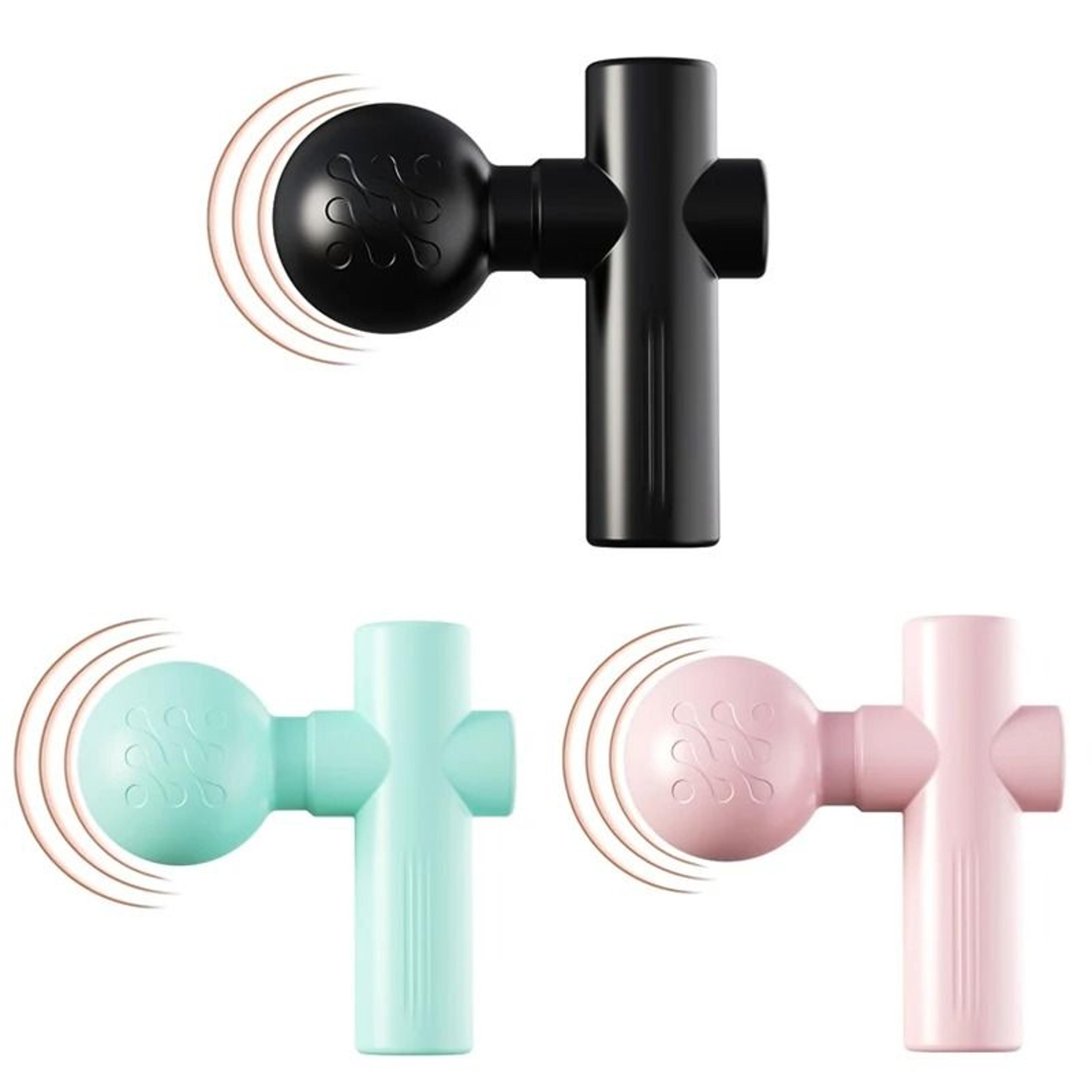 usb mini massage gun for muscle relaxation