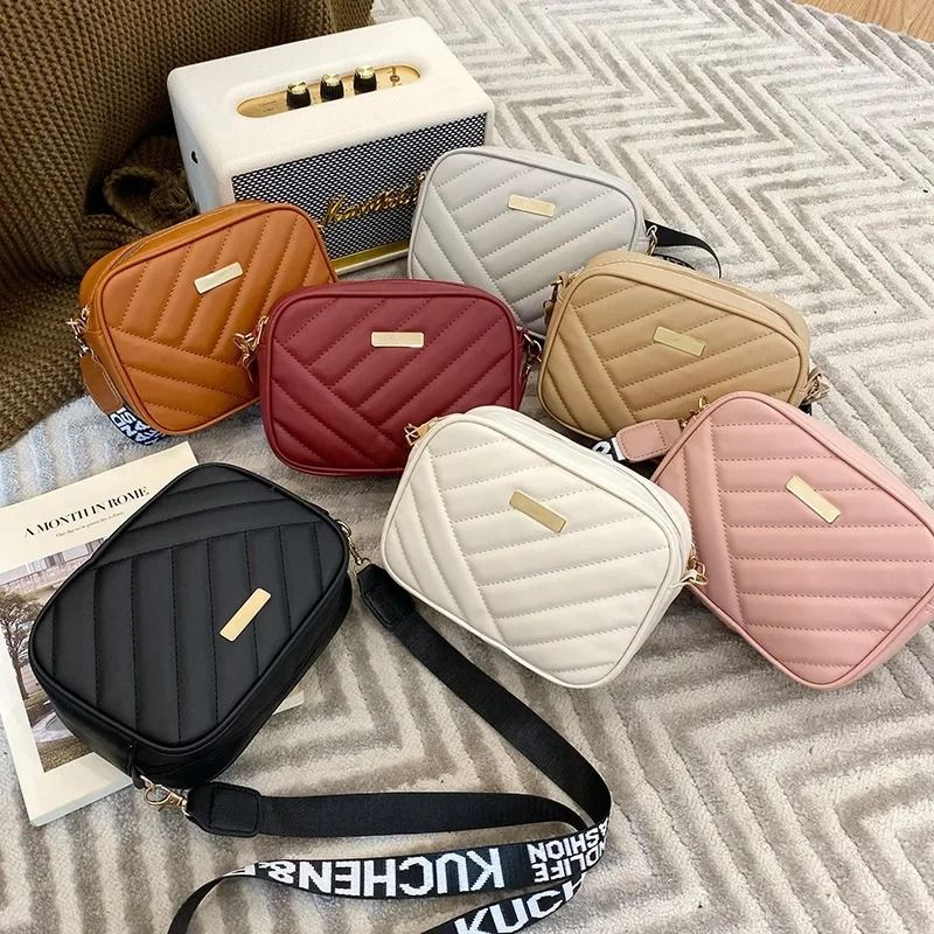 womens small crossbody bag pu leather messenger bag
