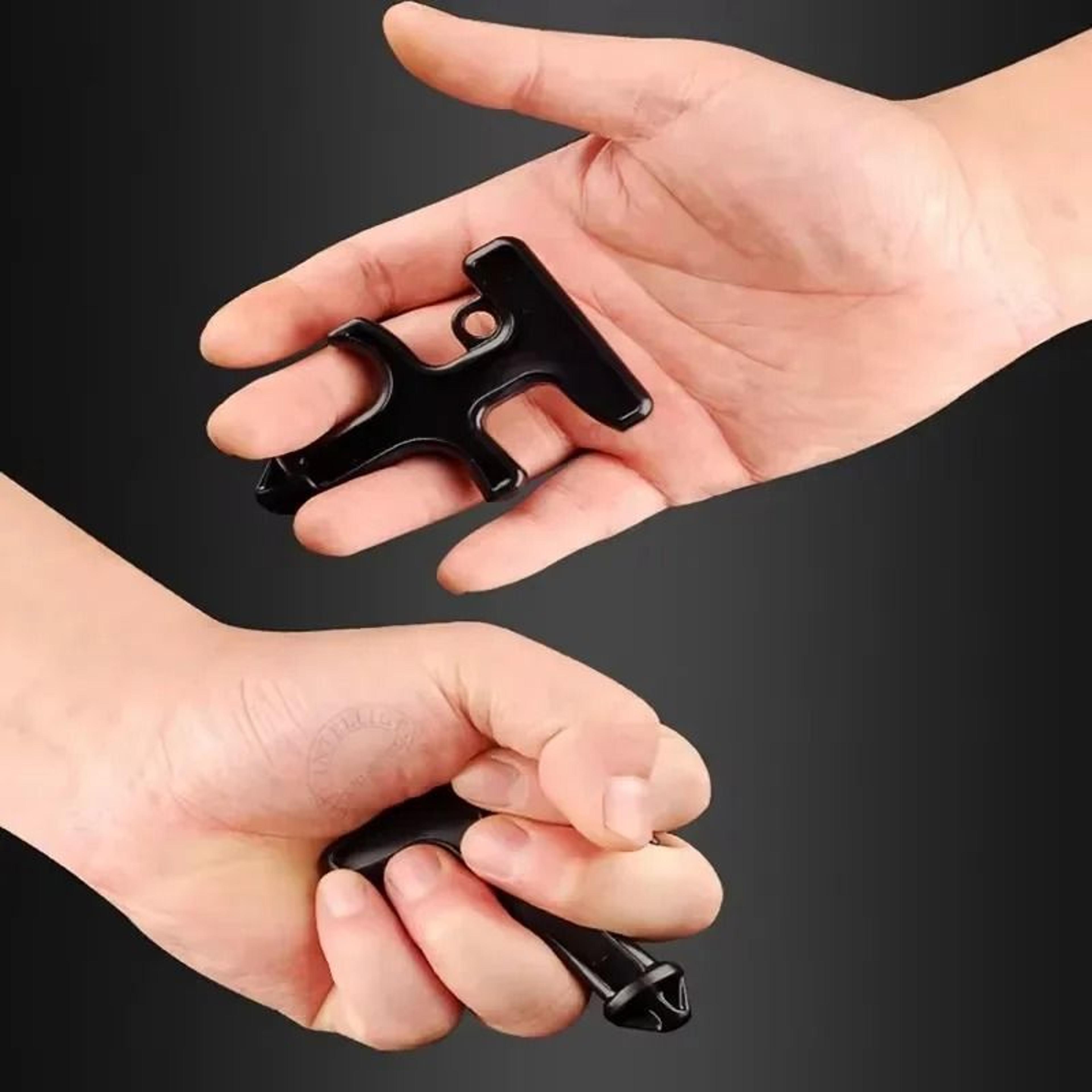 self defense keychain glass breaker portable protection tool for women