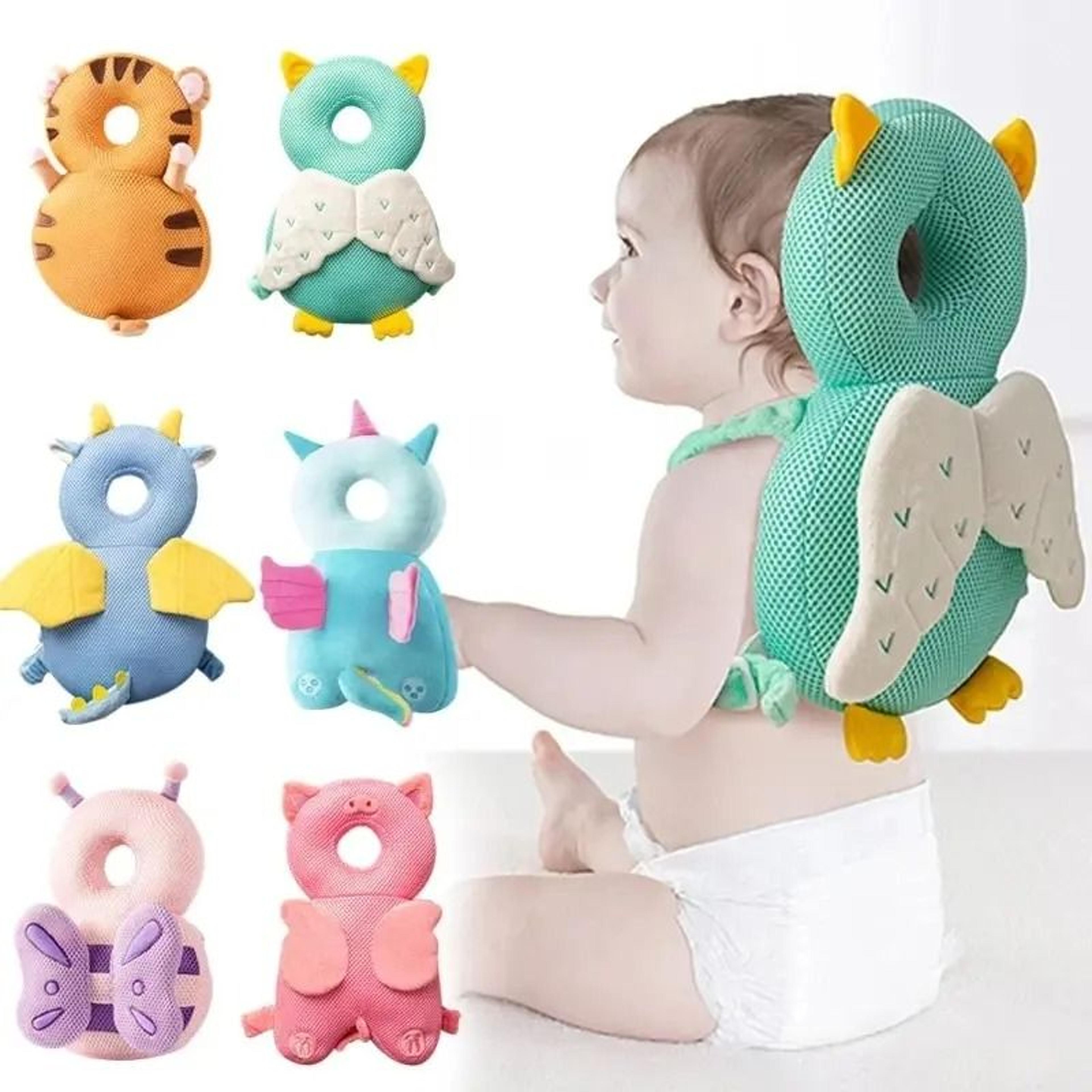soft children anti fall pillow baby toddler head protection cushion