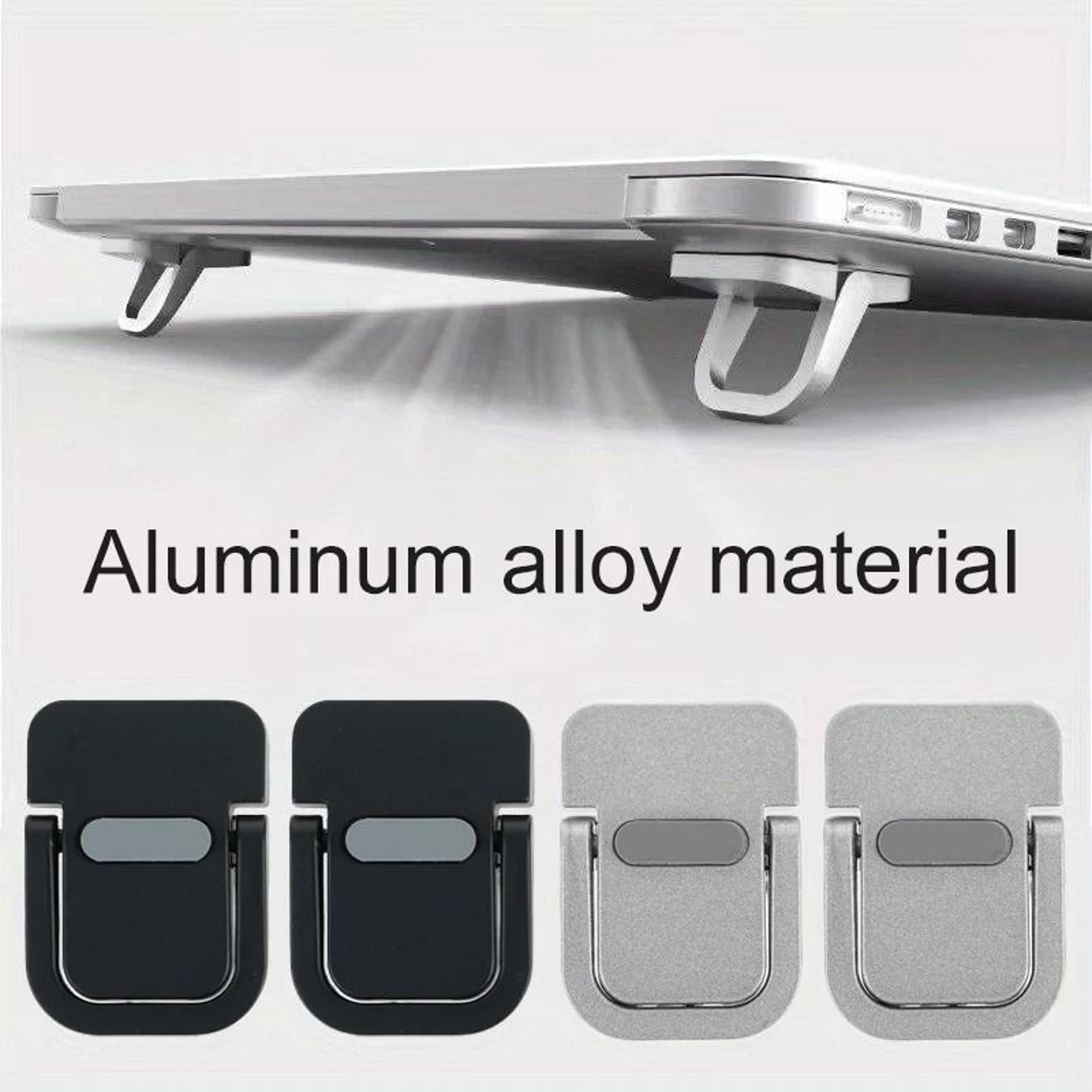 mini portable laptop stand with adjustable legs