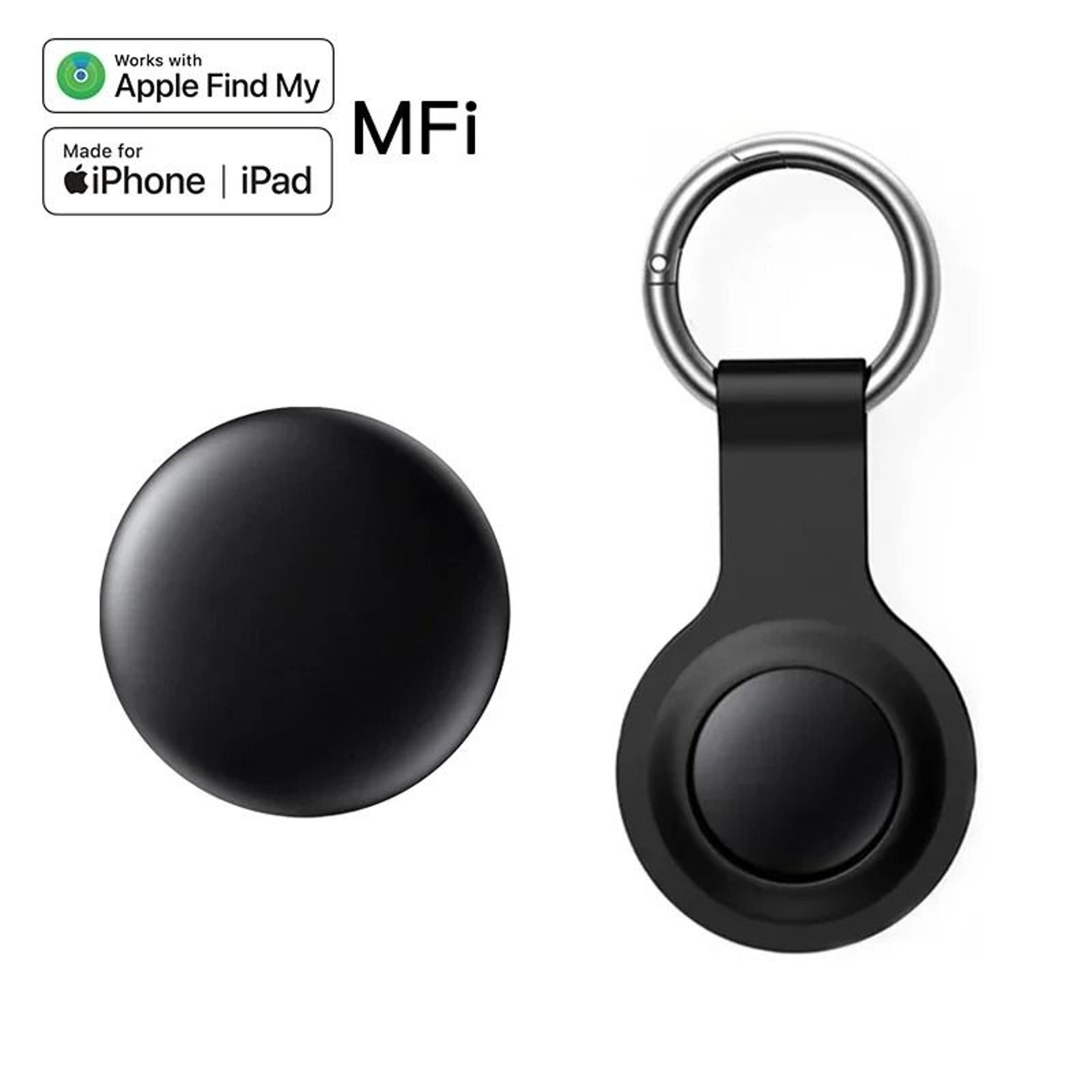 multi-pack anti-loss bluetooth tracker set for bags keys and luggage