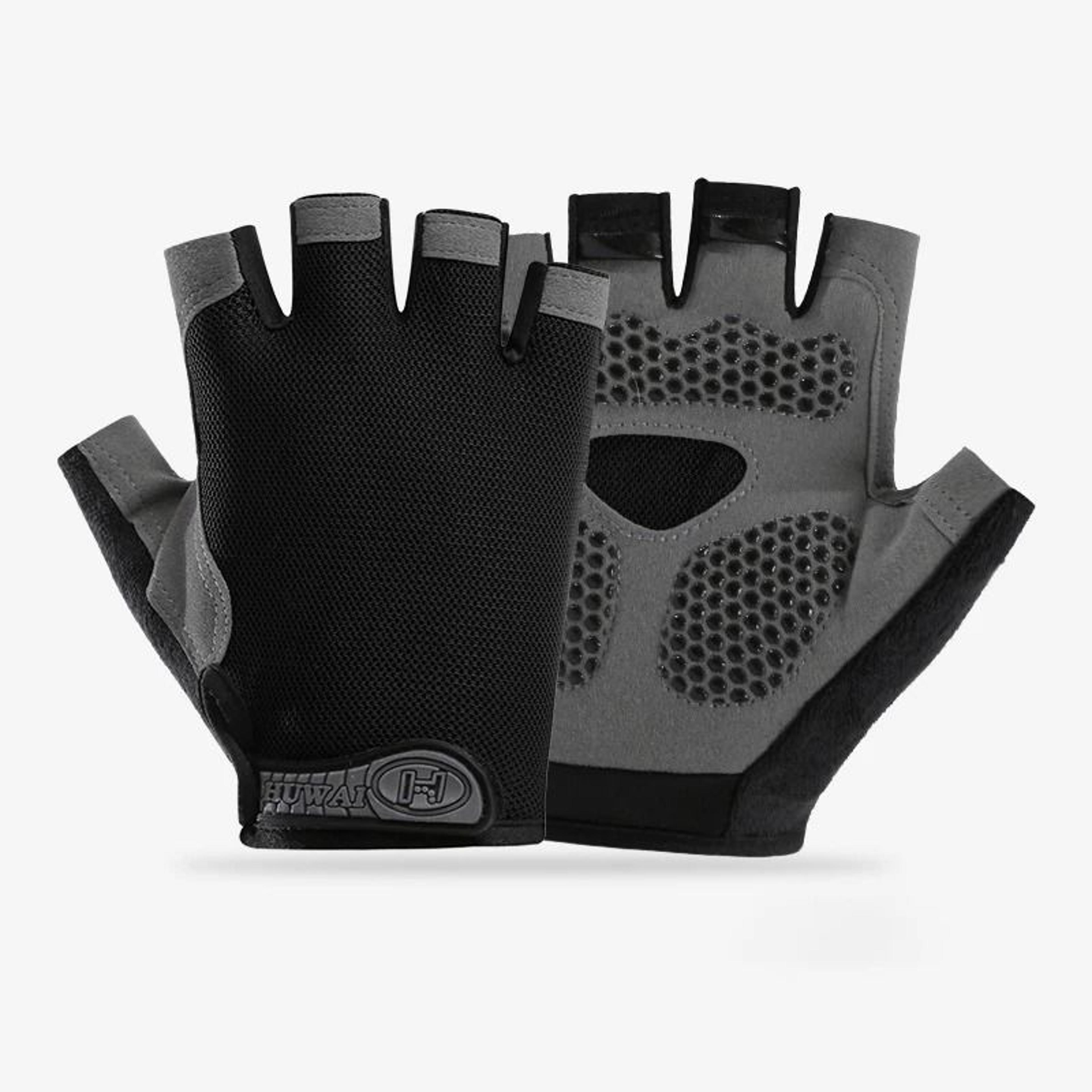 breathable fitness cycling gloves for men and women anti slip sports training gloves